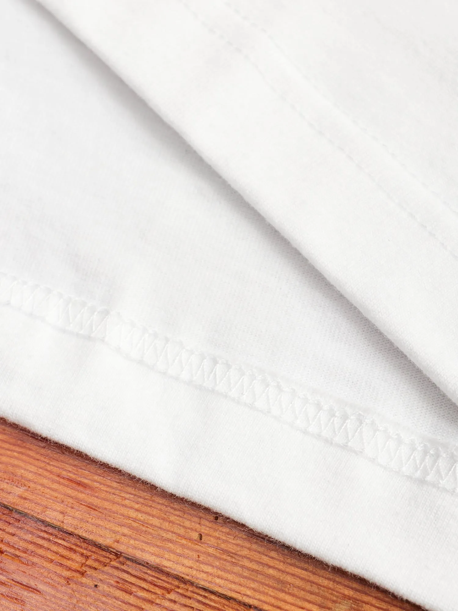 2-Pack Heavyweight Pocket T-Shirts in White