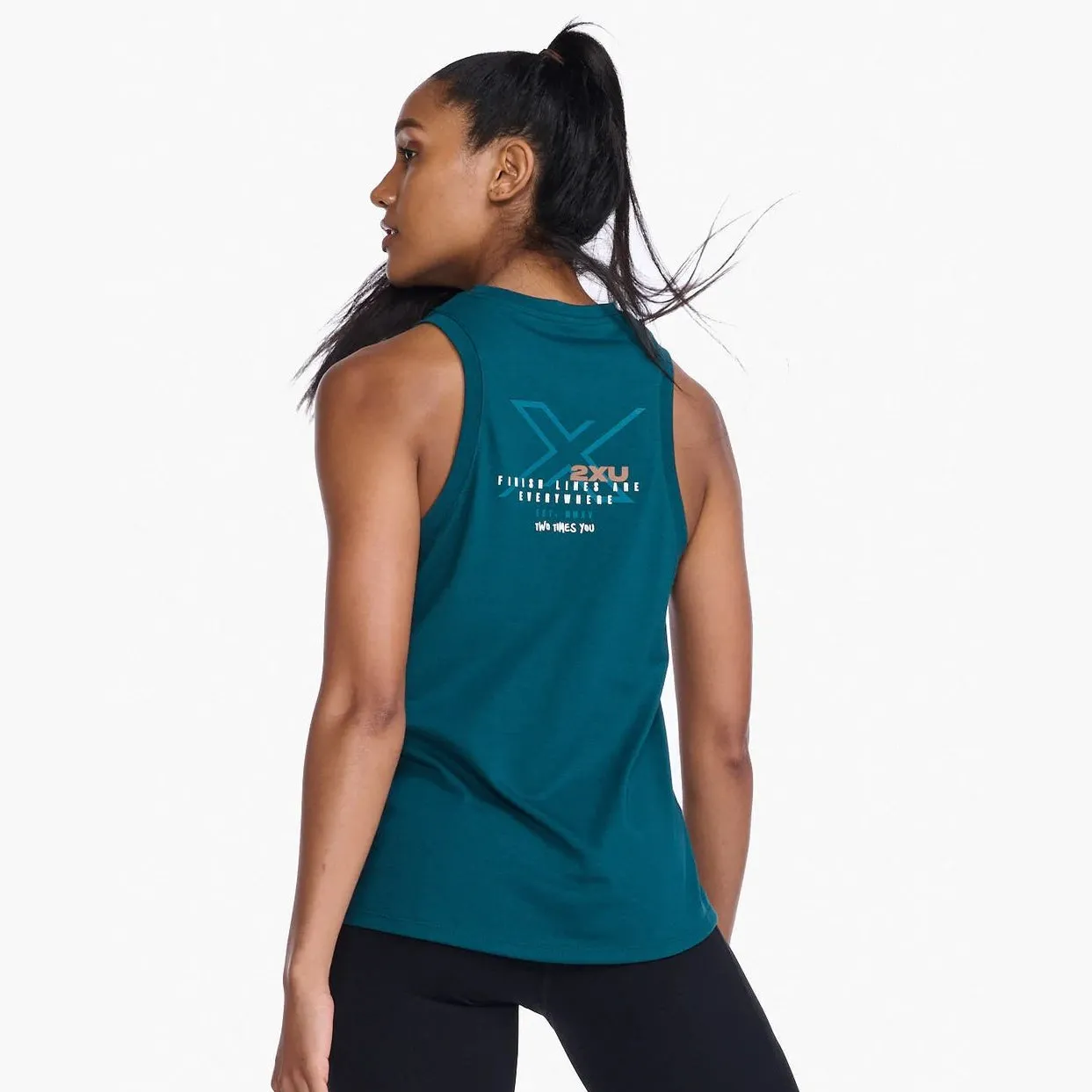 2XU Form Tank Womens