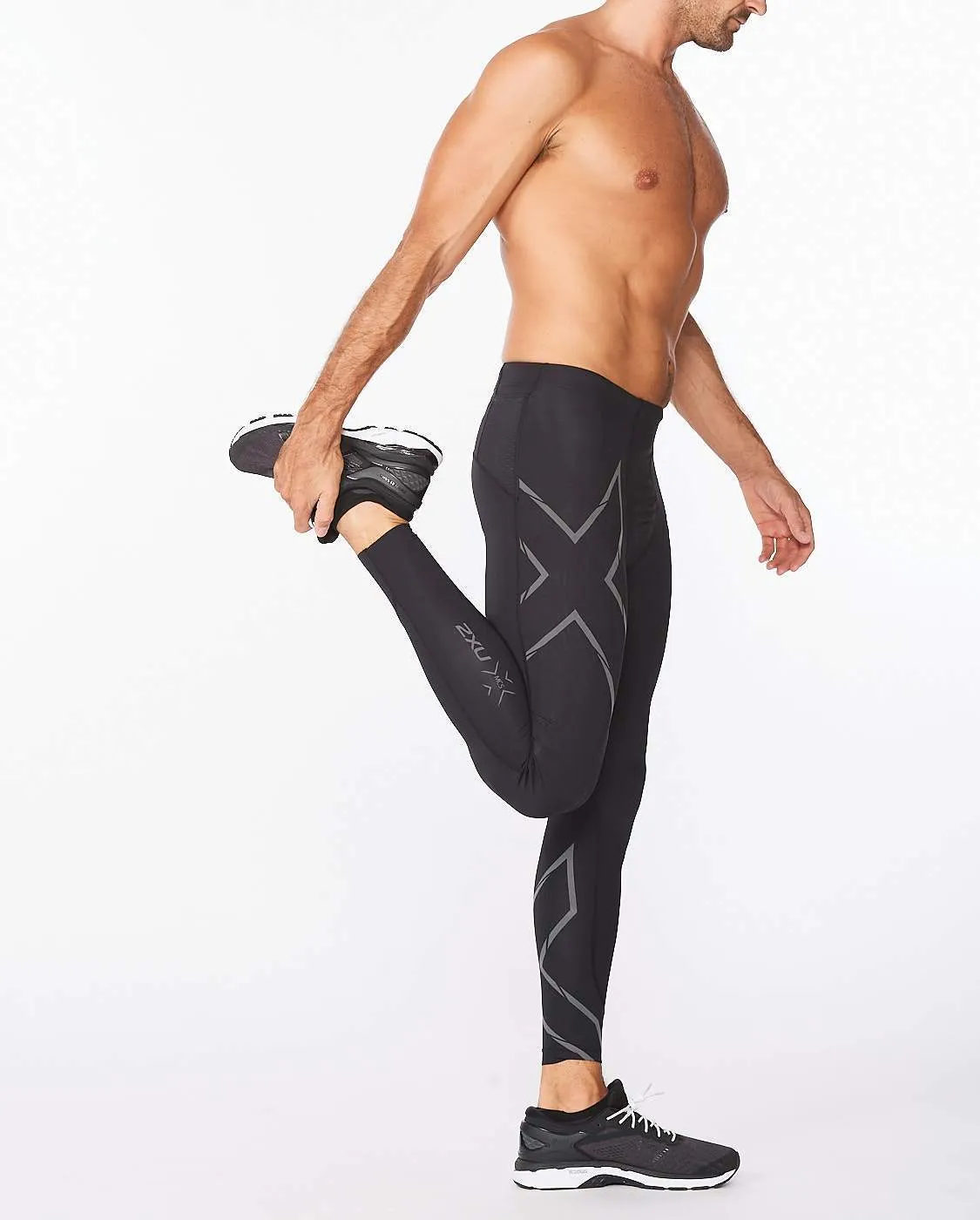 2XU Men Light Speed Compression Tights