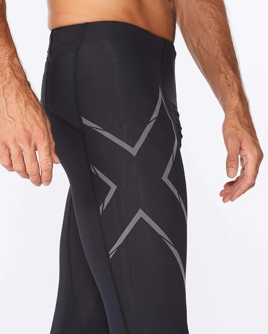 2XU Men Light Speed Compression Tights