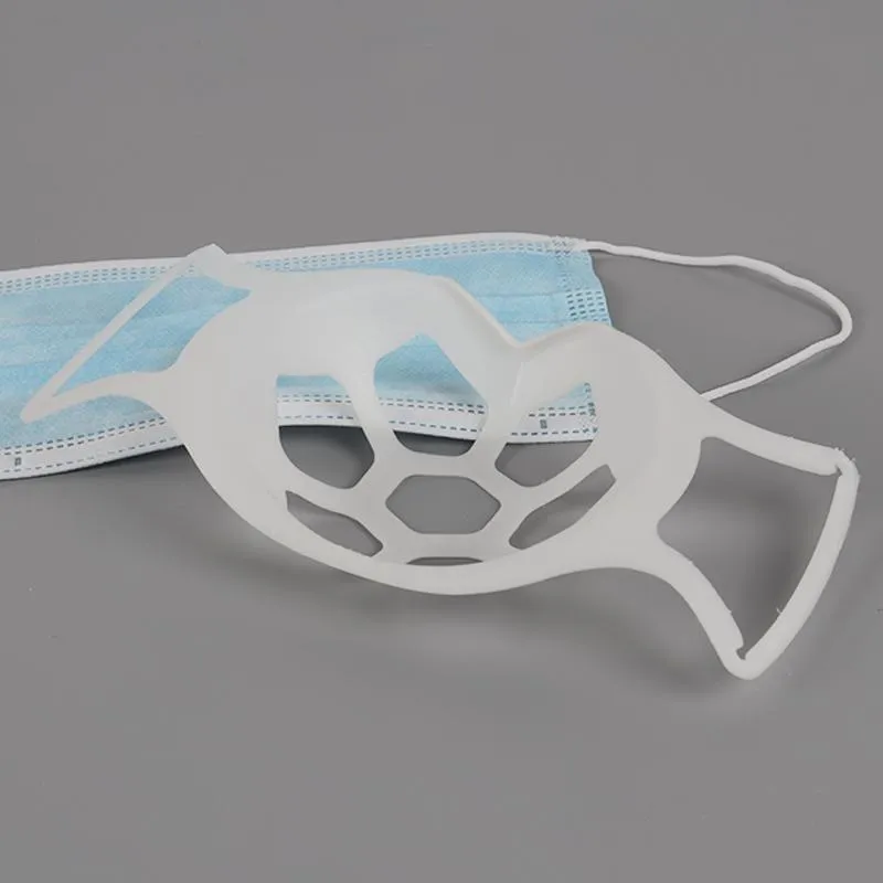 3D Large Softer Face Mask Bracket Bracket-Prevent Glasses From Fogging