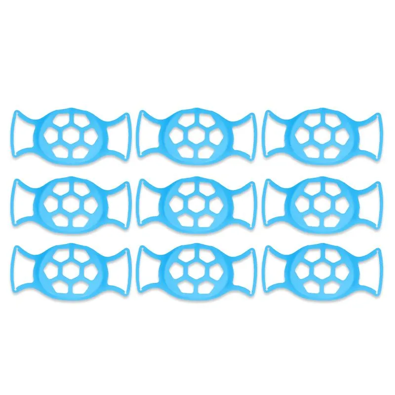 3D Large Softer Face Mask Bracket Bracket-Prevent Glasses From Fogging