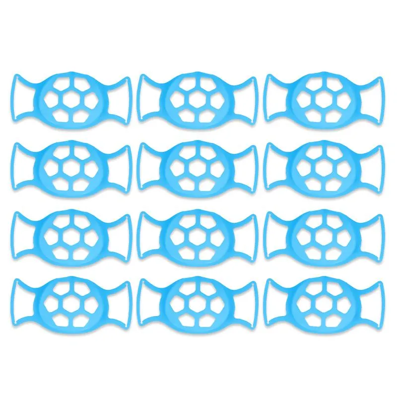 3D Large Softer Face Mask Bracket Bracket-Prevent Glasses From Fogging