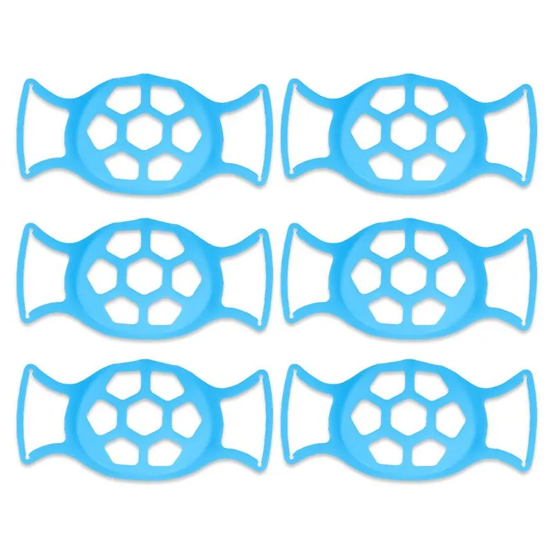 3D Large Softer Face Mask Bracket Bracket-Prevent Glasses From Fogging