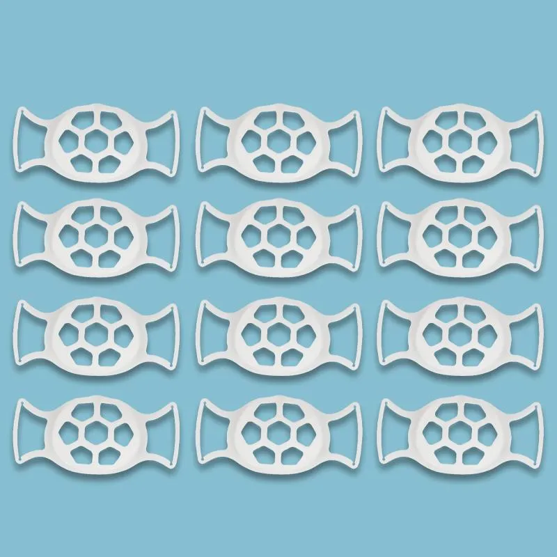 3D Large Softer Face Mask Bracket Bracket-Prevent Glasses From Fogging