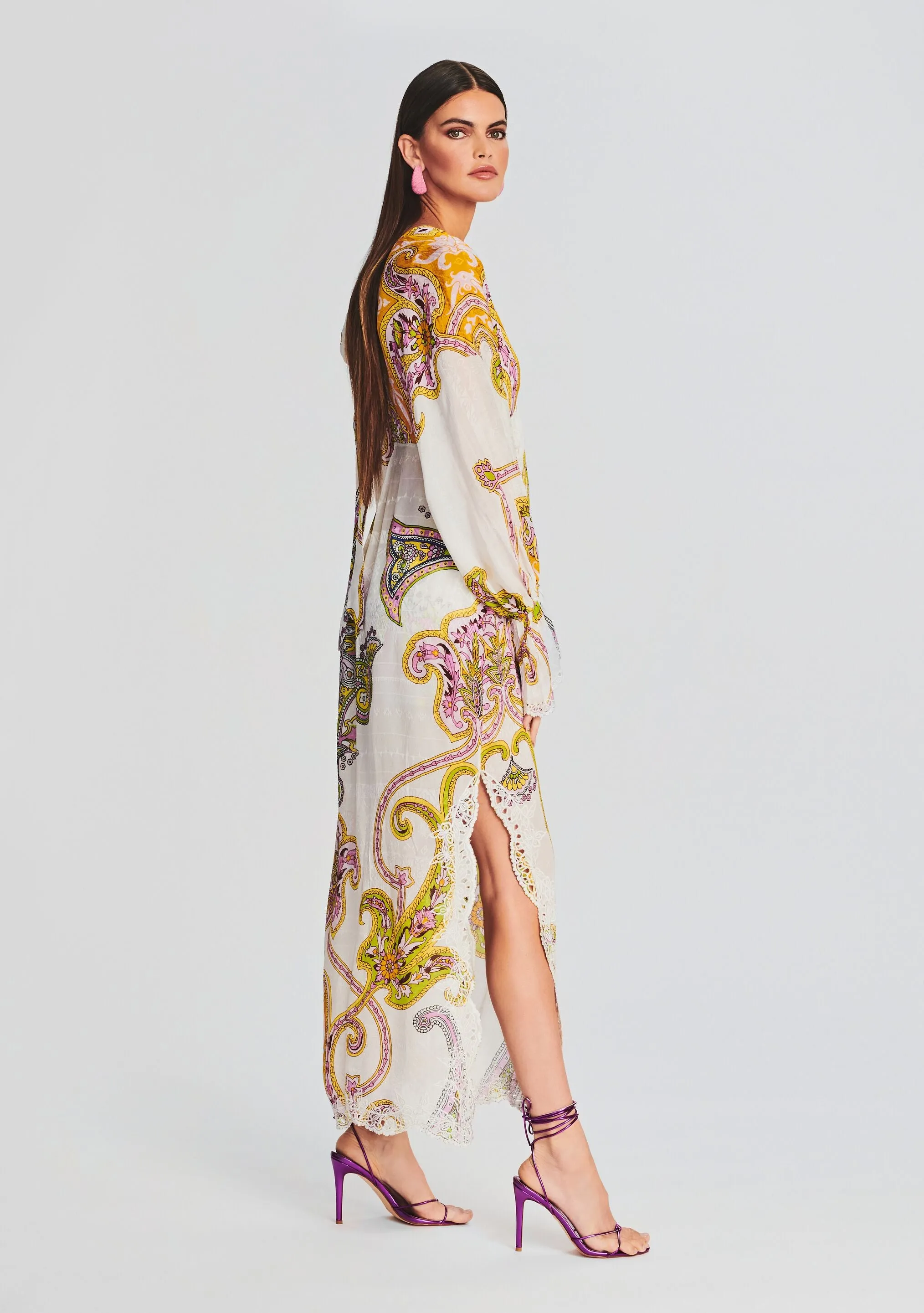 Agra Kaftan