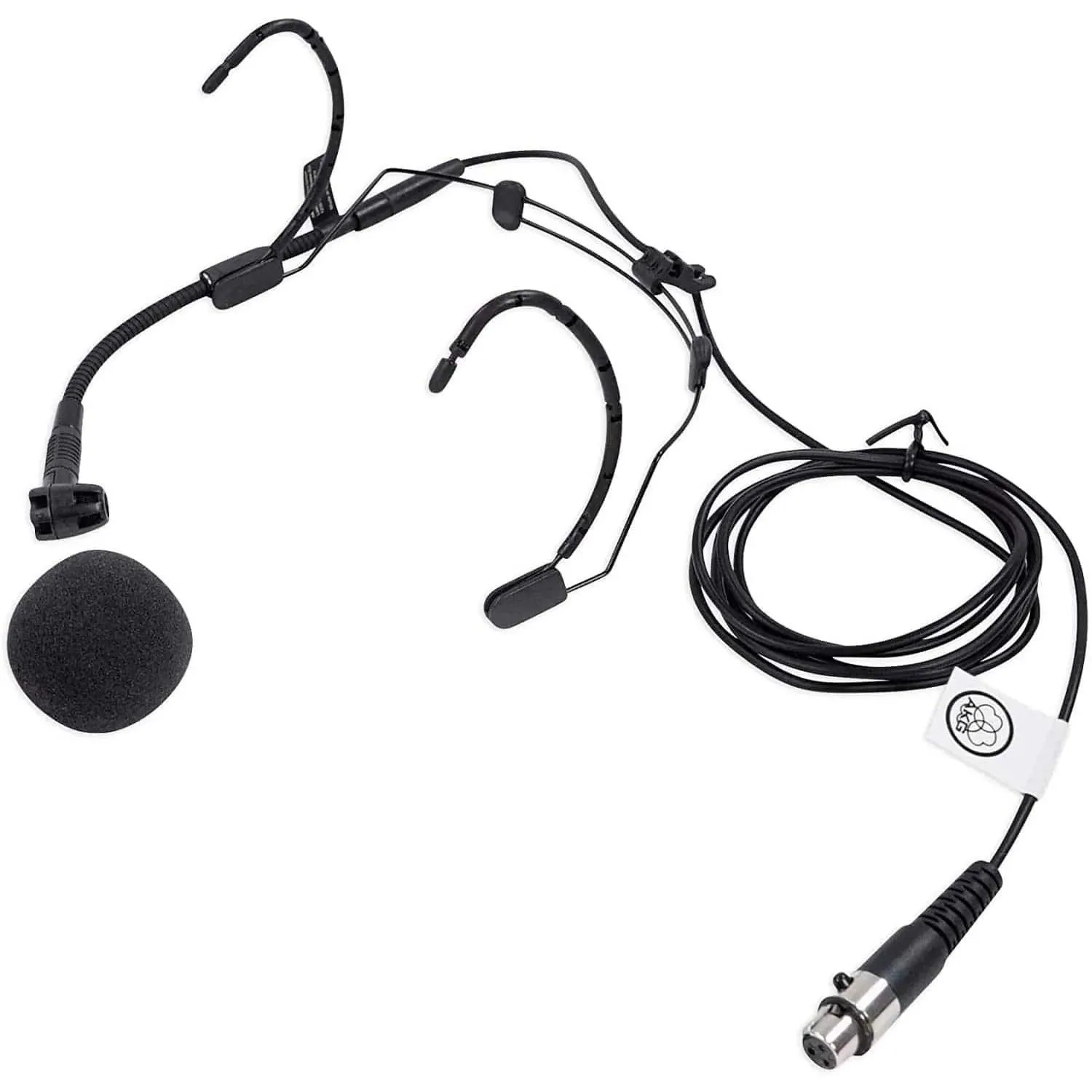 AKG C520 L Head-worn Condenser Microphone