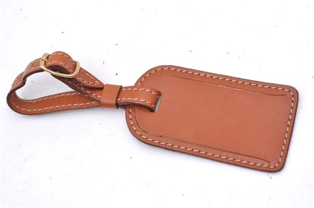 Auth CELINE Macadam Blason Pattern Travel Boston Bag PVC Leather Brown 7740C
