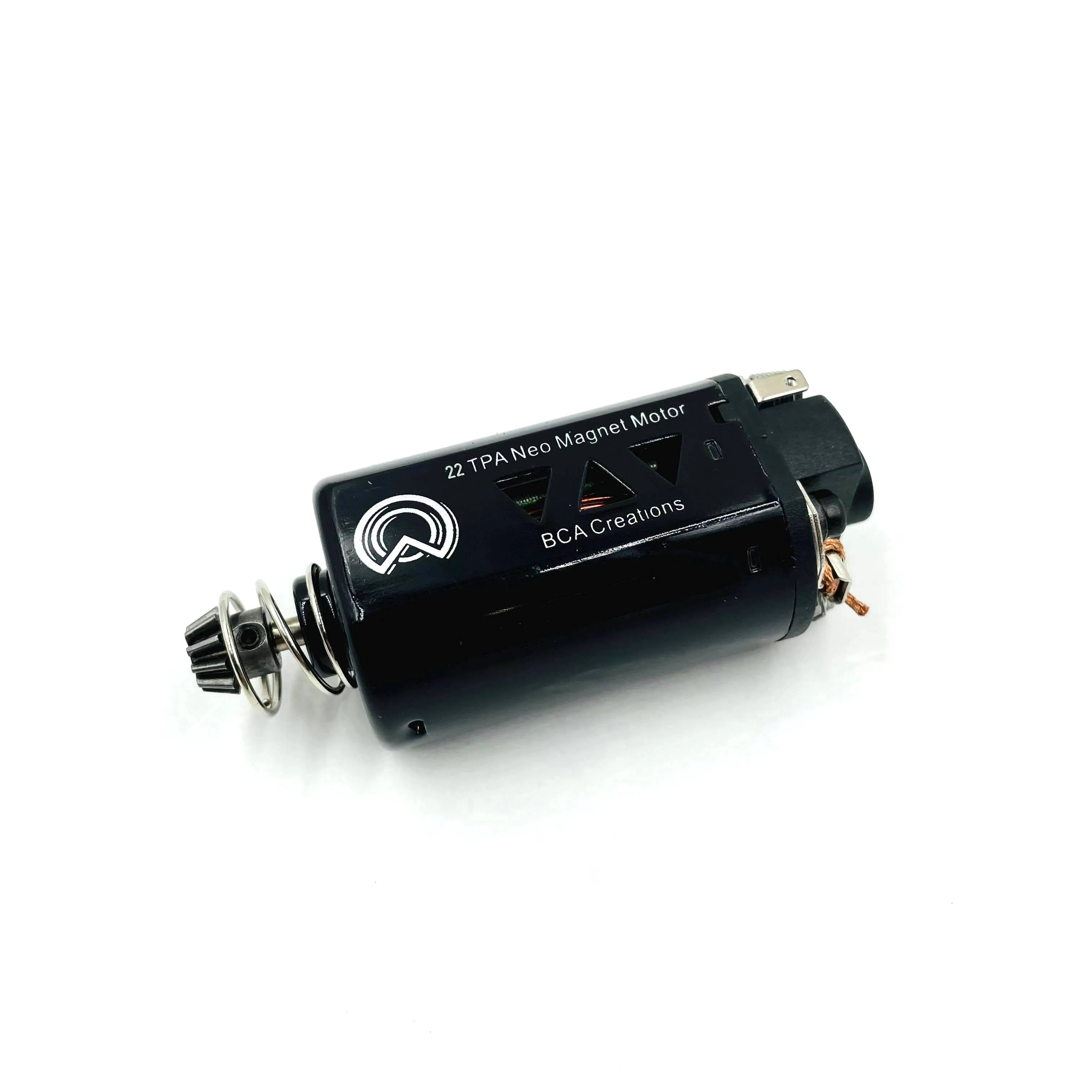 BCA Gen. 2 High Performance AEG Motor (22TPA) (Long Axle / Short Axle)