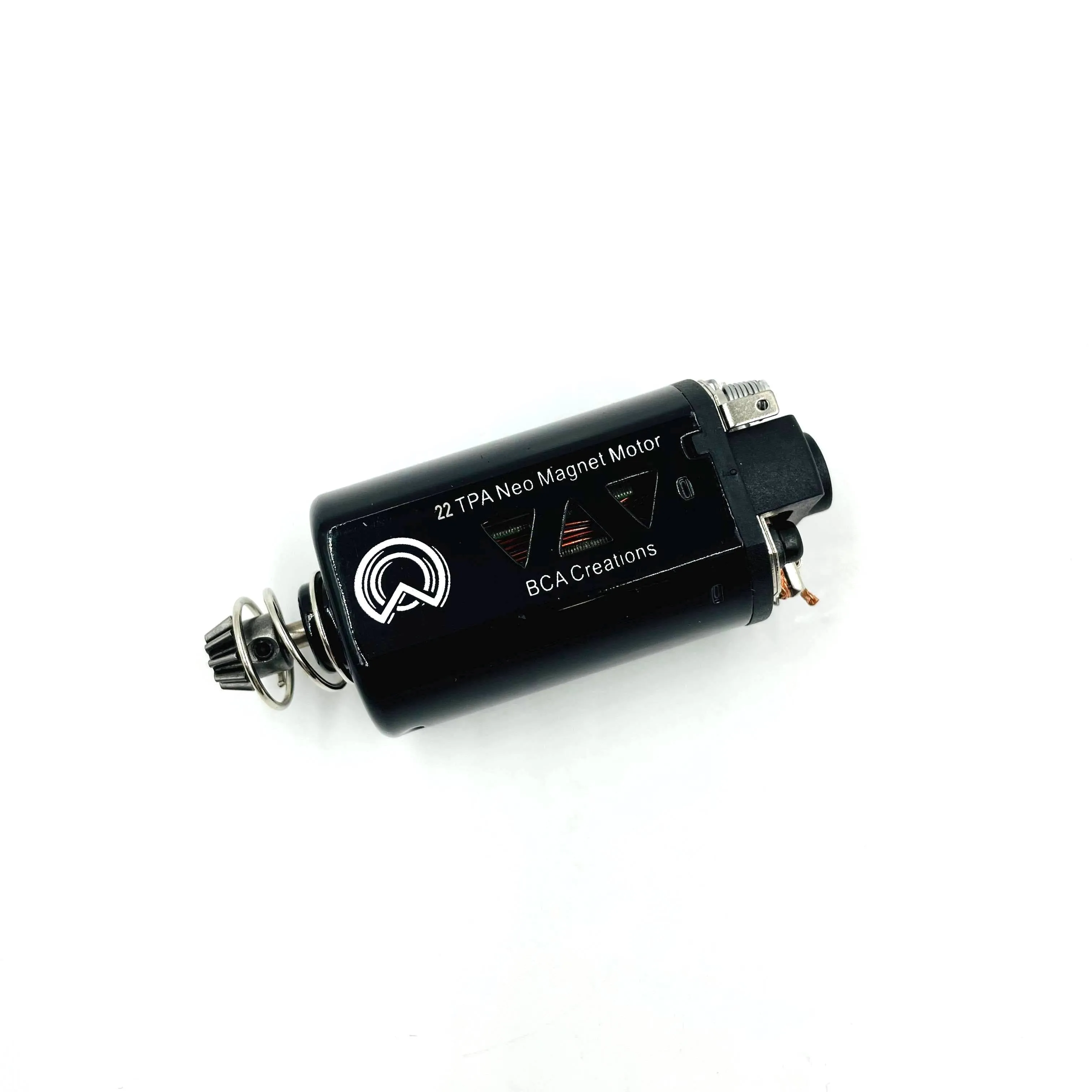BCA Gen. 2 High Performance AEG Motor (22TPA) (Long Axle / Short Axle)