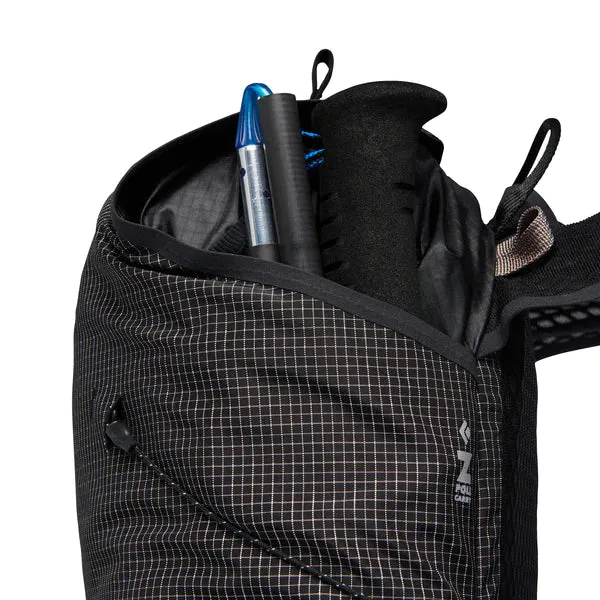 Black Diamond Distance 15 Backpack (Unisex)
