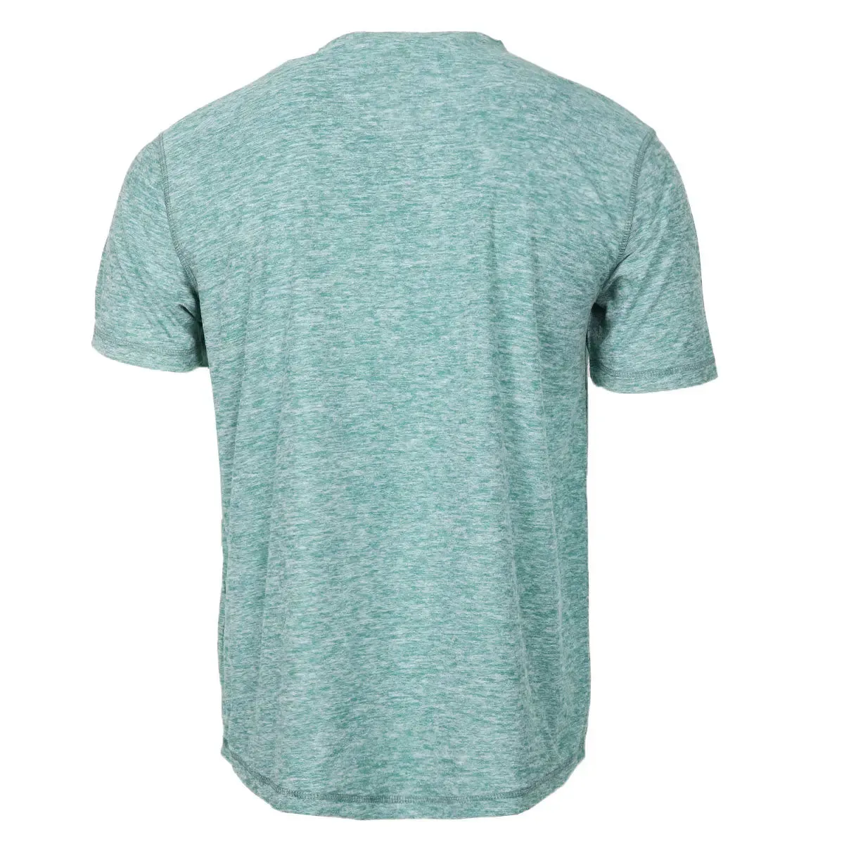 Canada Weather Gear Men's Ascender Button Up T-Shirt