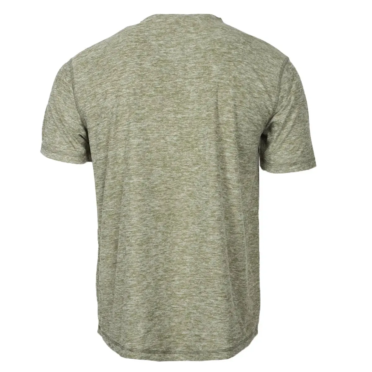 Canada Weather Gear Men's Ascender Button Up T-Shirt