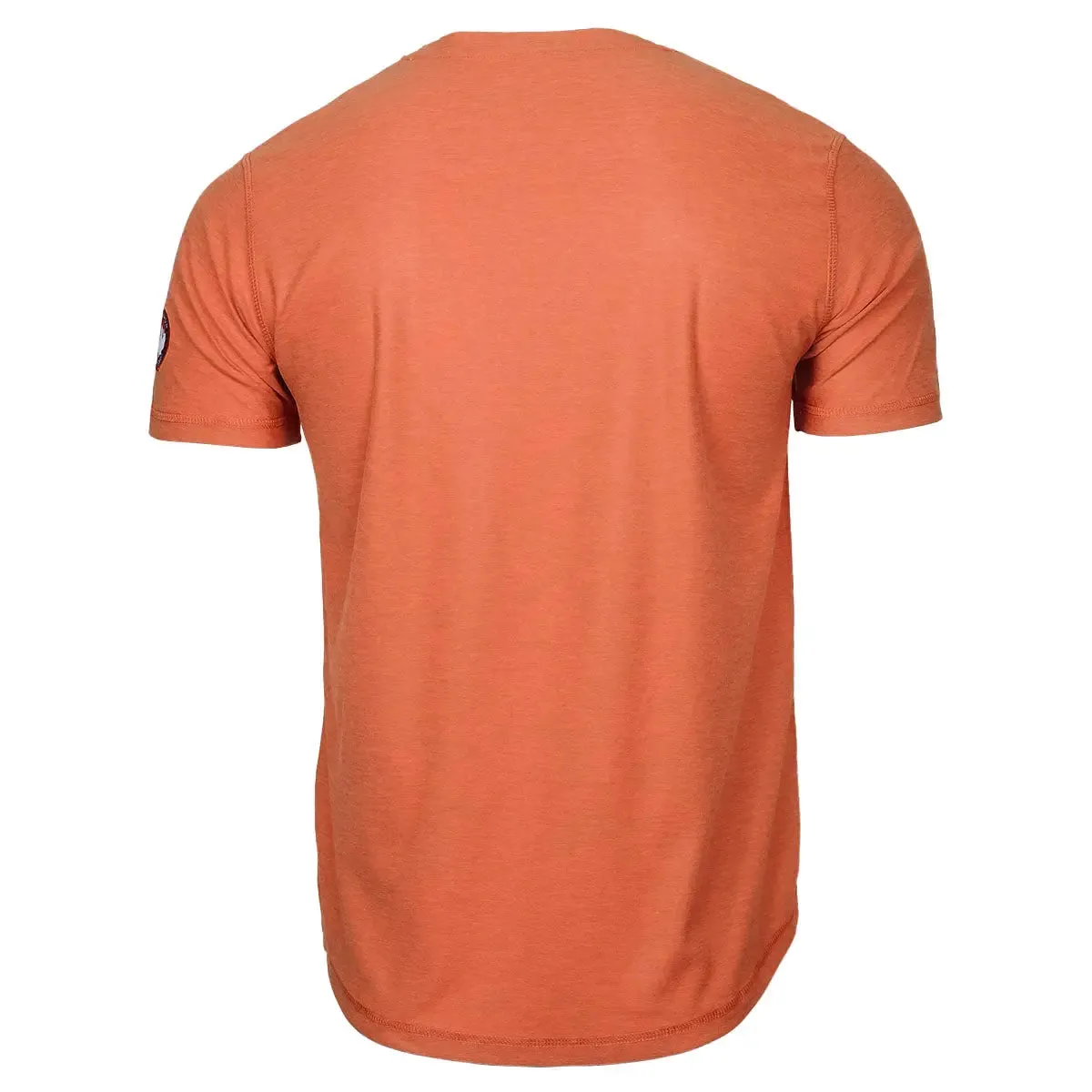 Canada Weather Gear Men's Supreme Soft Two Tone Crew