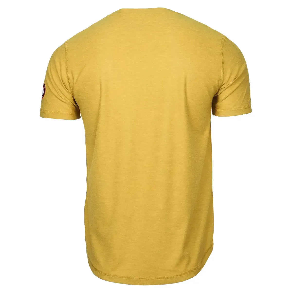 Canada Weather Gear Men's Supreme Soft Two Tone Crew