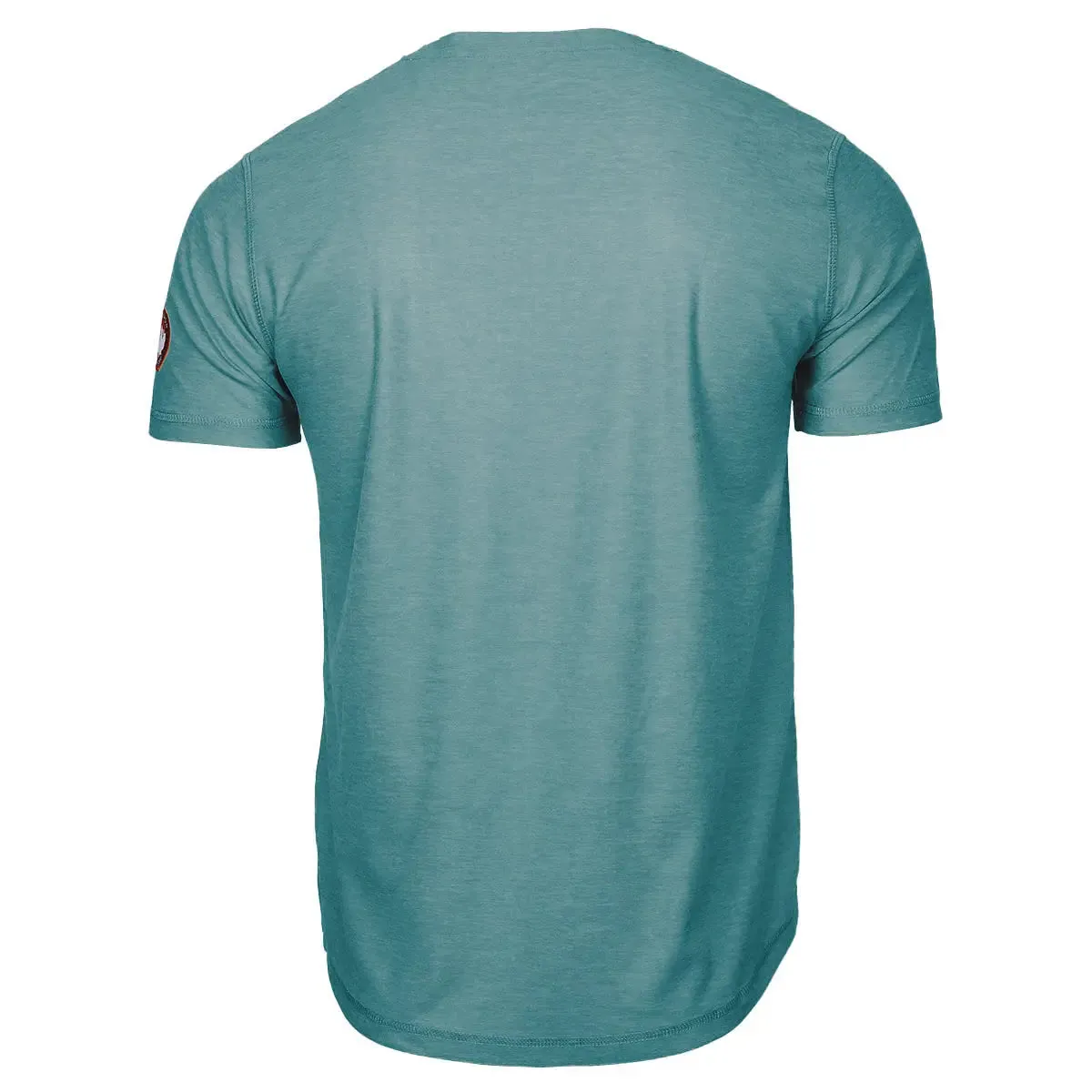 Canada Weather Gear Men's Supreme Soft Two Tone Crew