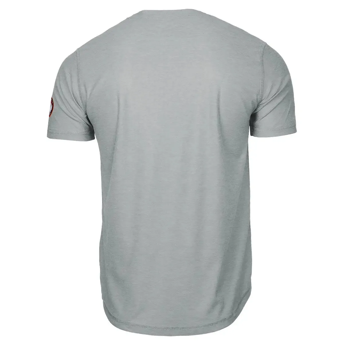 Canada Weather Gear Men's Supreme Soft Two Tone Crew