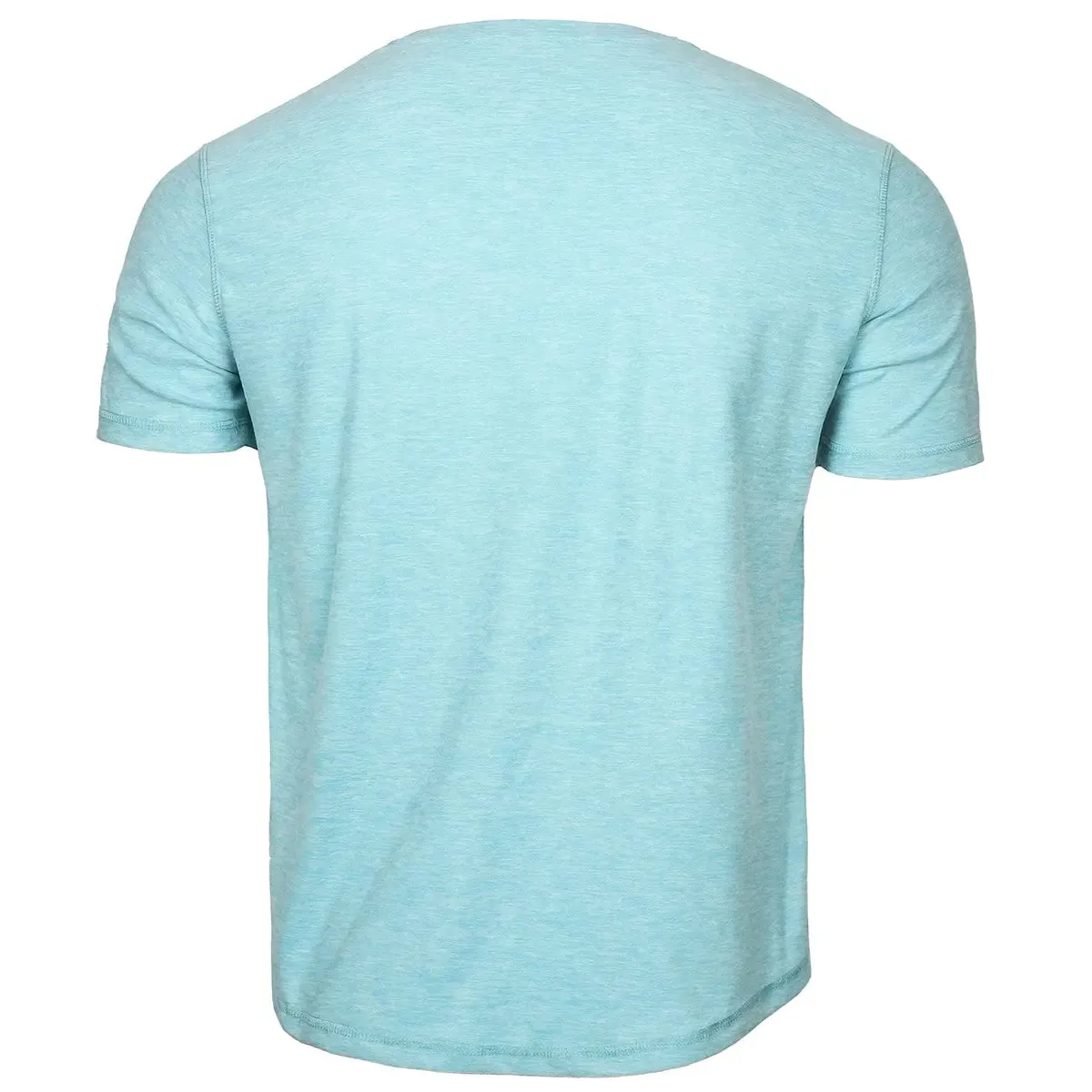 Canada Weather Gear Men's Supreme Soft Two Tone Crew