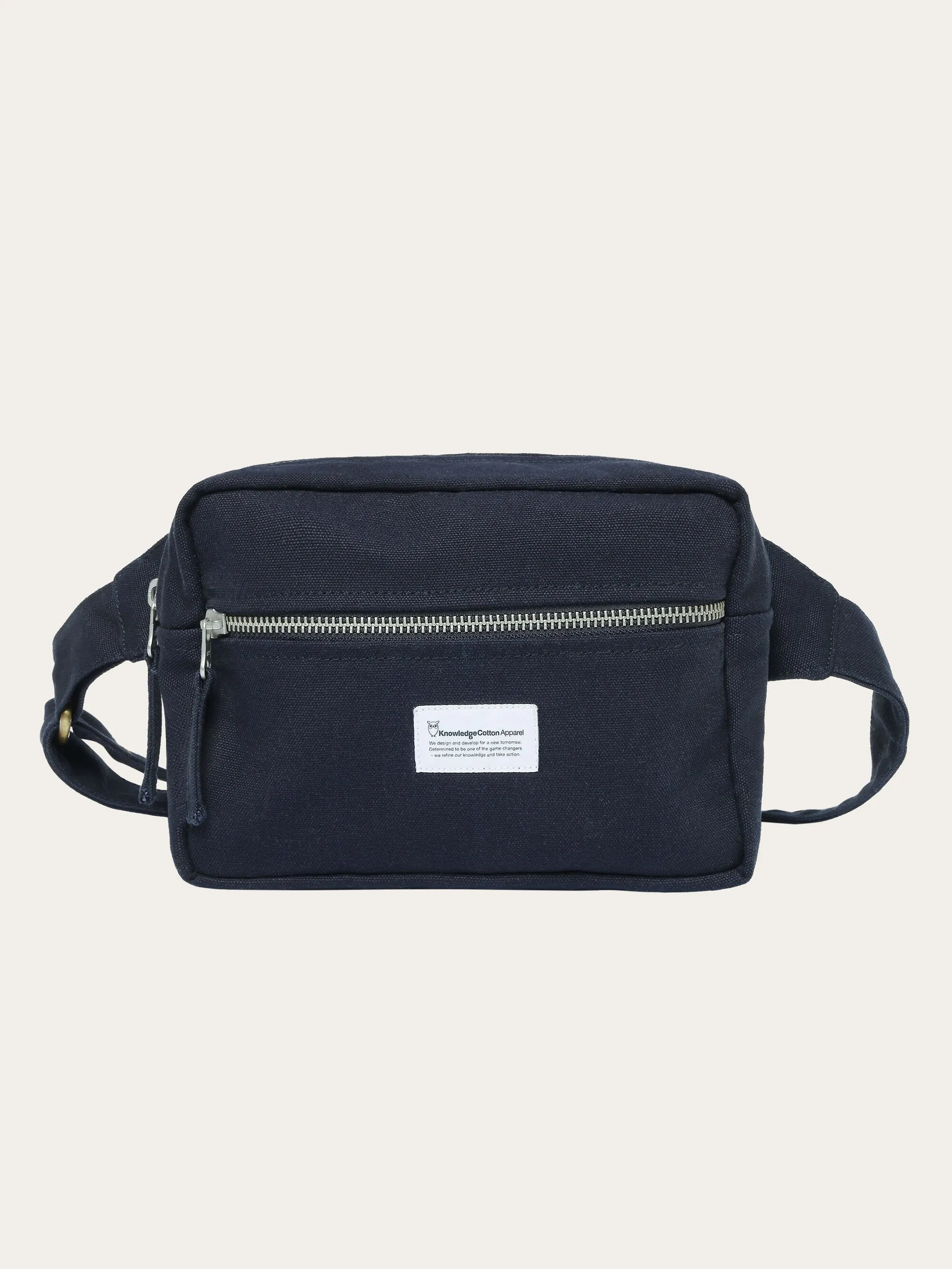 Canvas bumbag - GOTS/Vegan - Night Sky