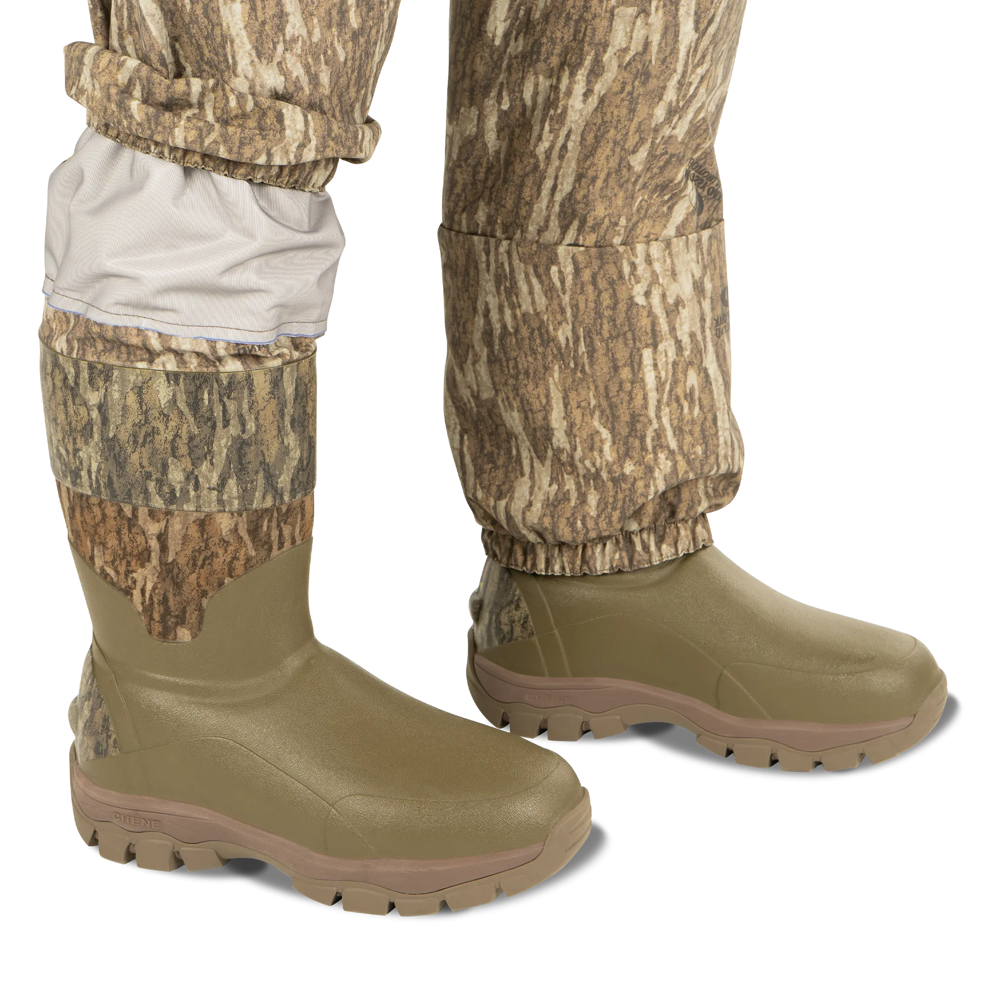 Chêne Gear Mossy Oak Bottomland Waders