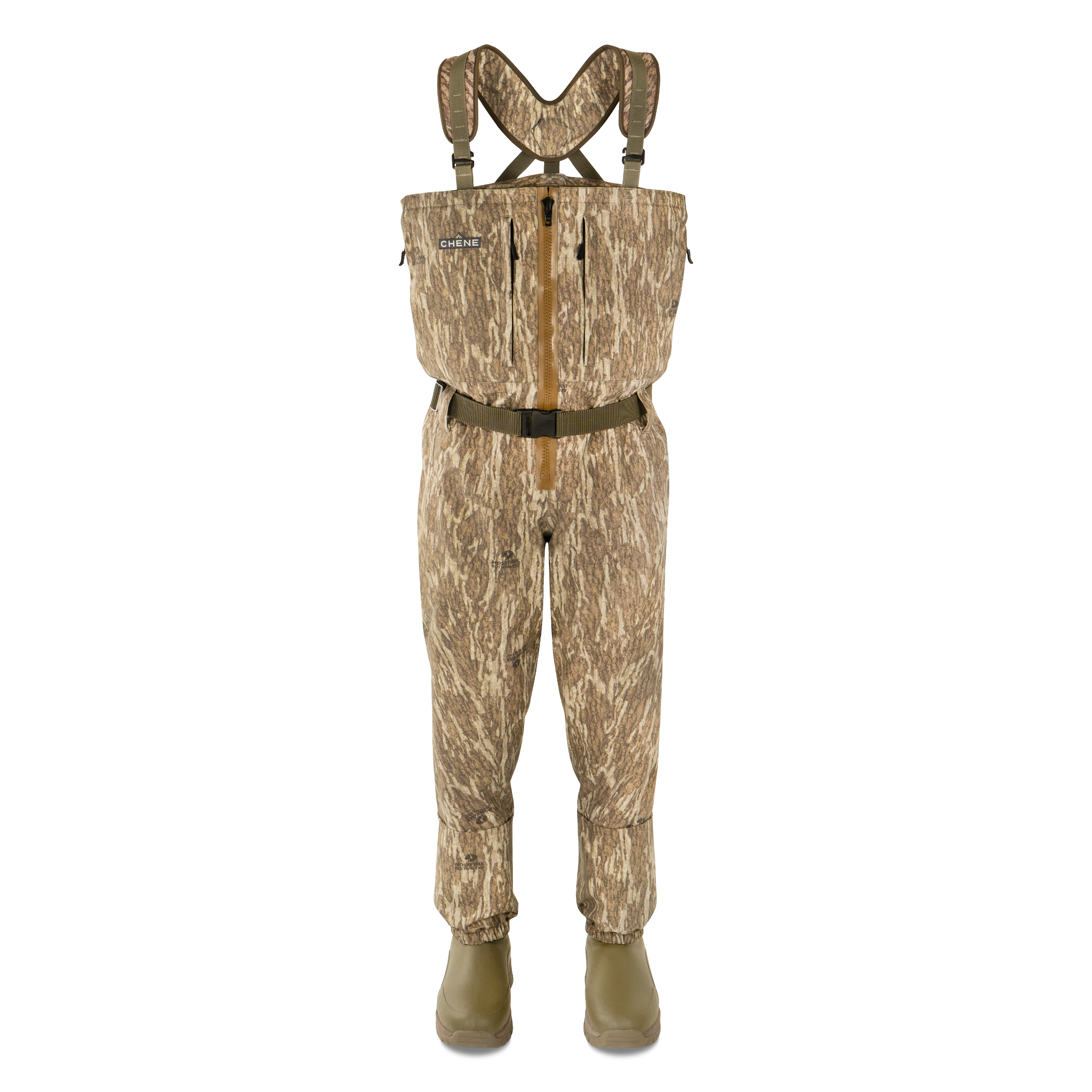 Chêne Gear Mossy Oak Bottomland Waders