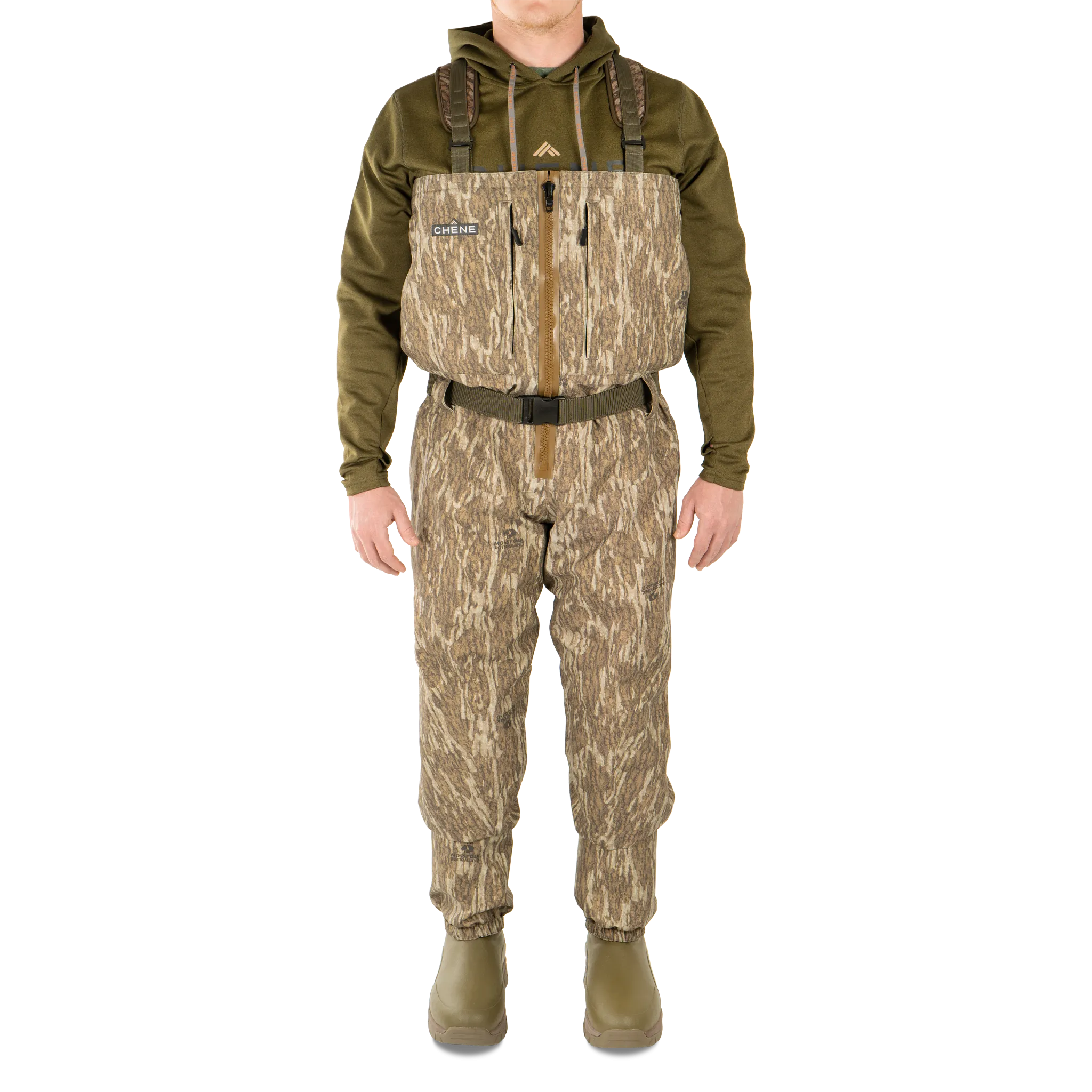 Chêne Gear Mossy Oak Bottomland Waders