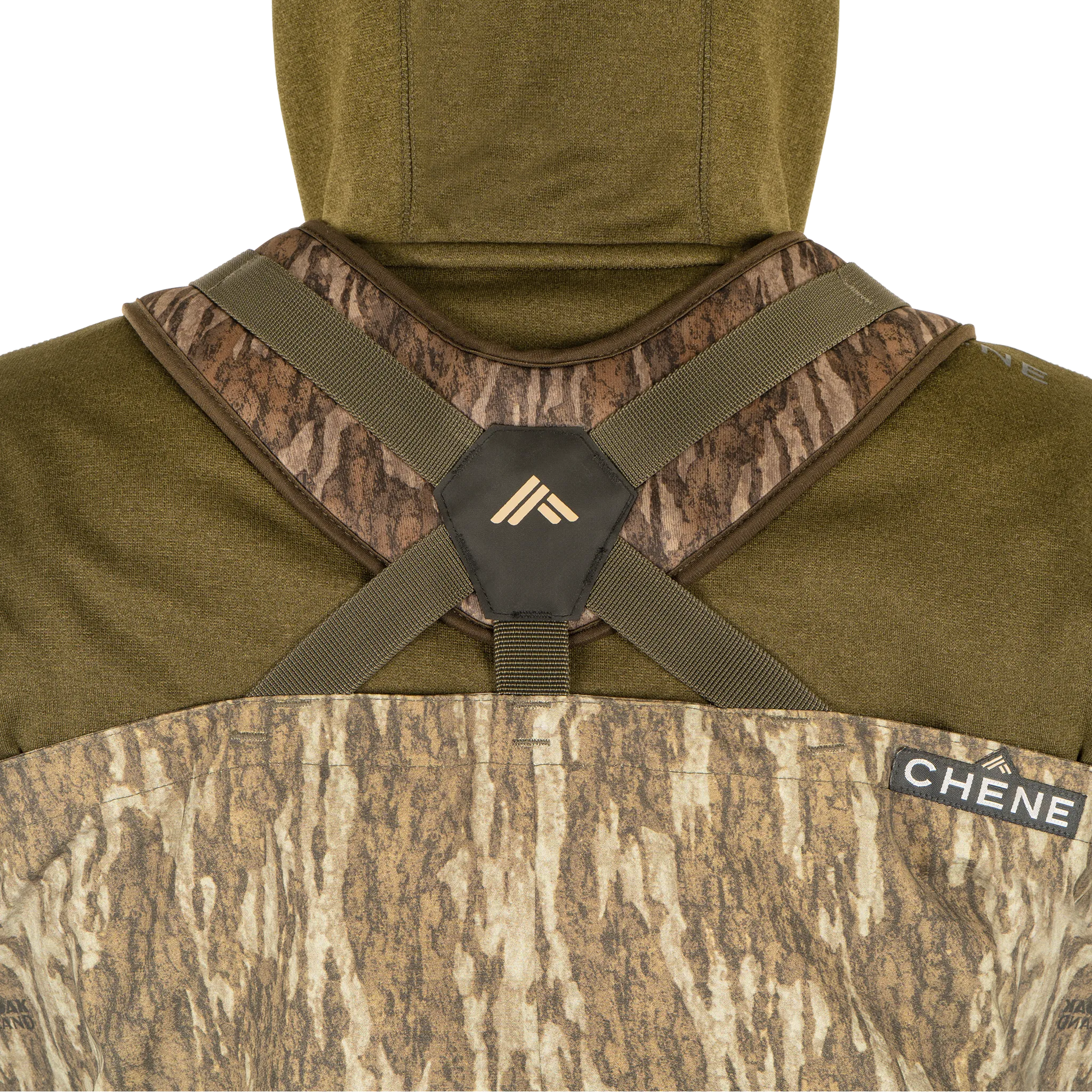 Chêne Gear Mossy Oak Bottomland Waders