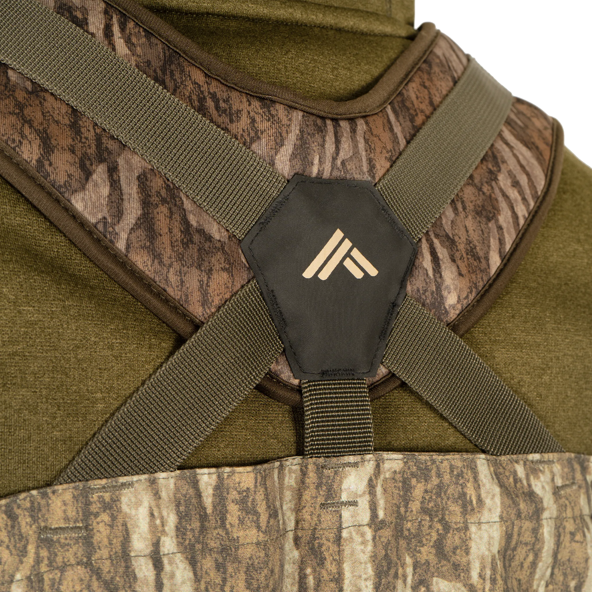 Chêne Gear Mossy Oak Bottomland Waders