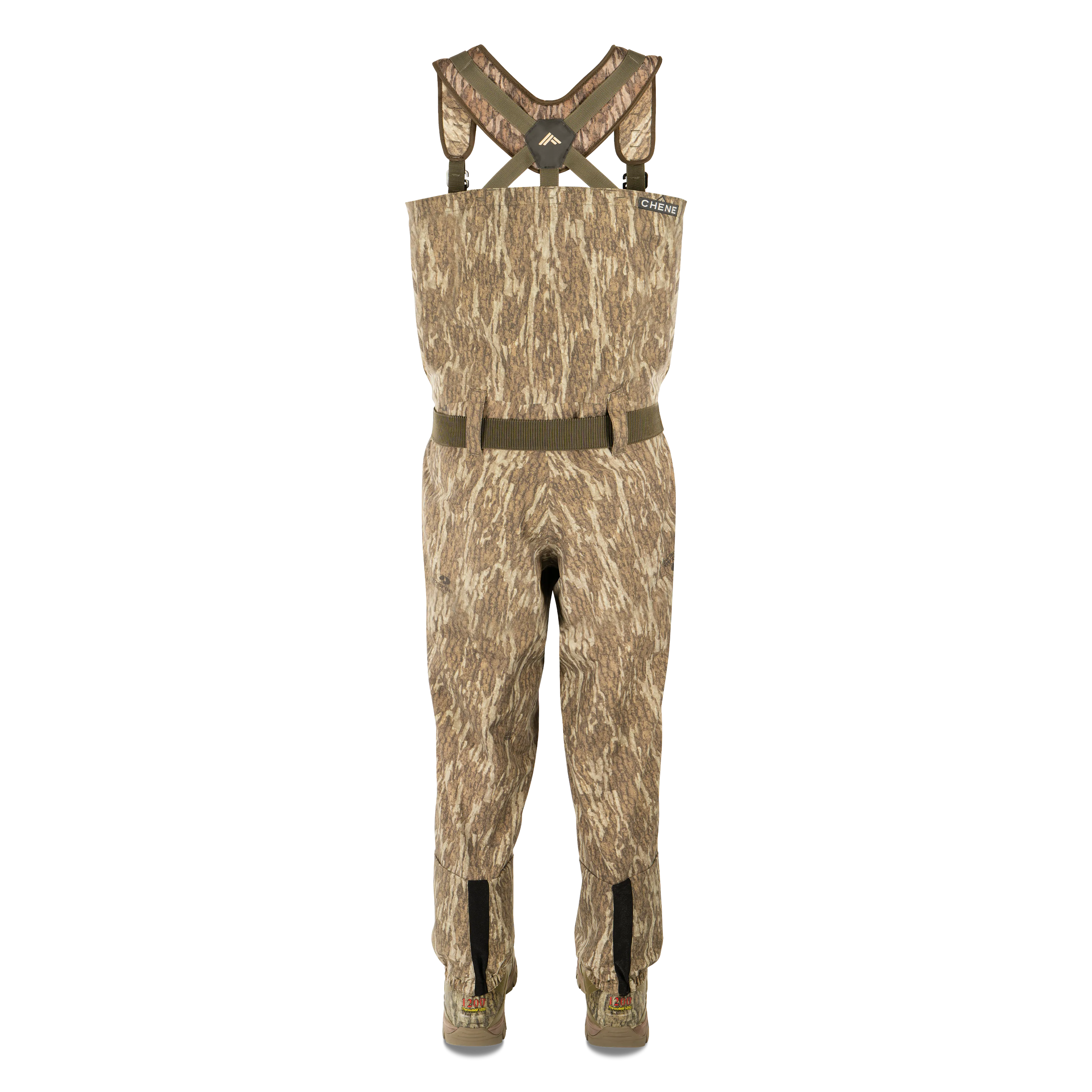 Chêne Gear Mossy Oak Bottomland Waders