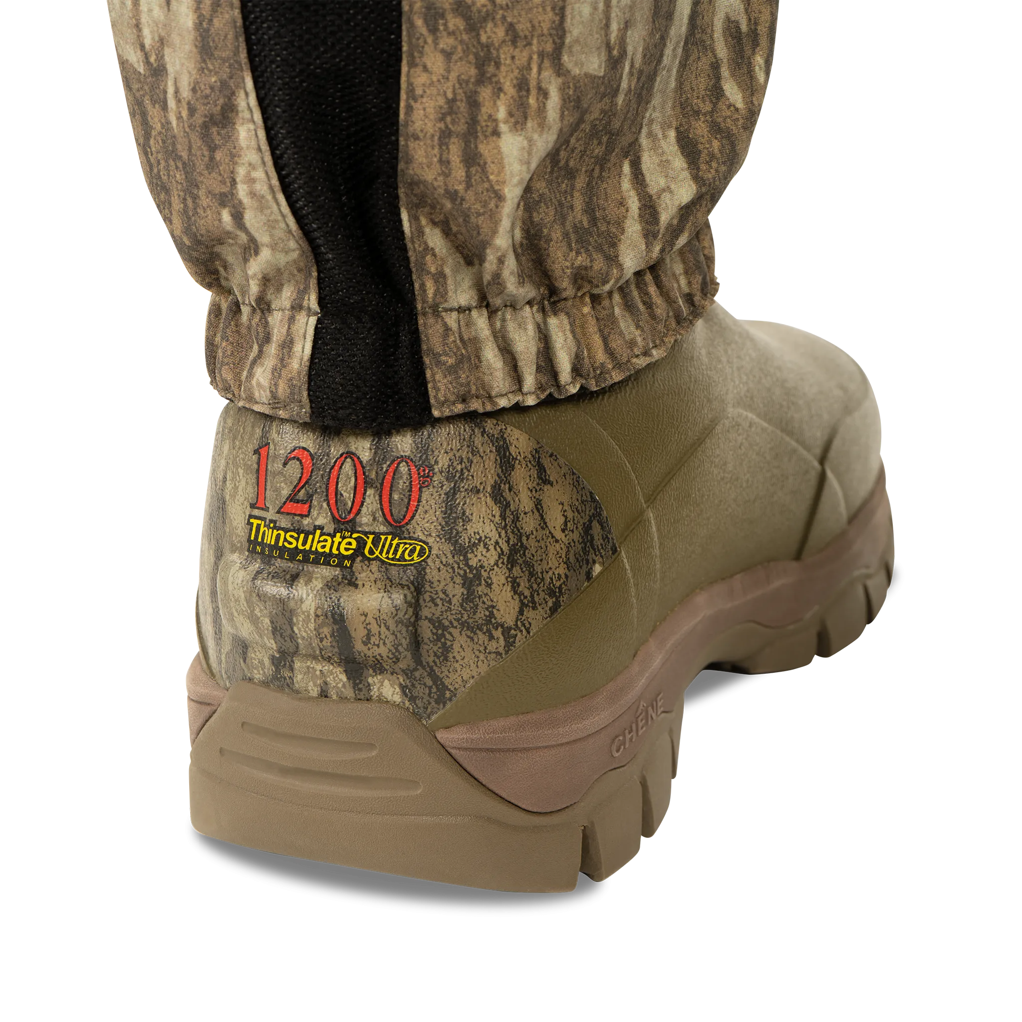 Chêne Gear Mossy Oak Bottomland Waders