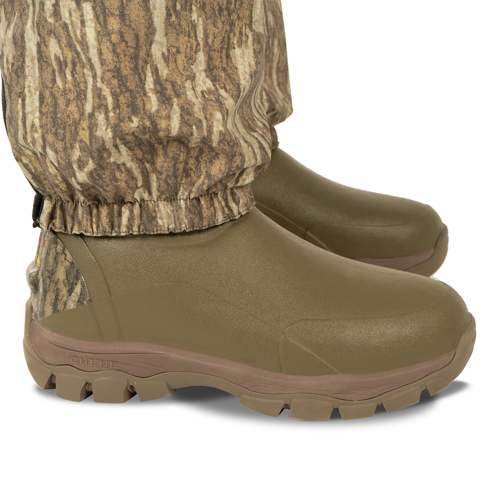 Chêne Gear Mossy Oak Bottomland Waders