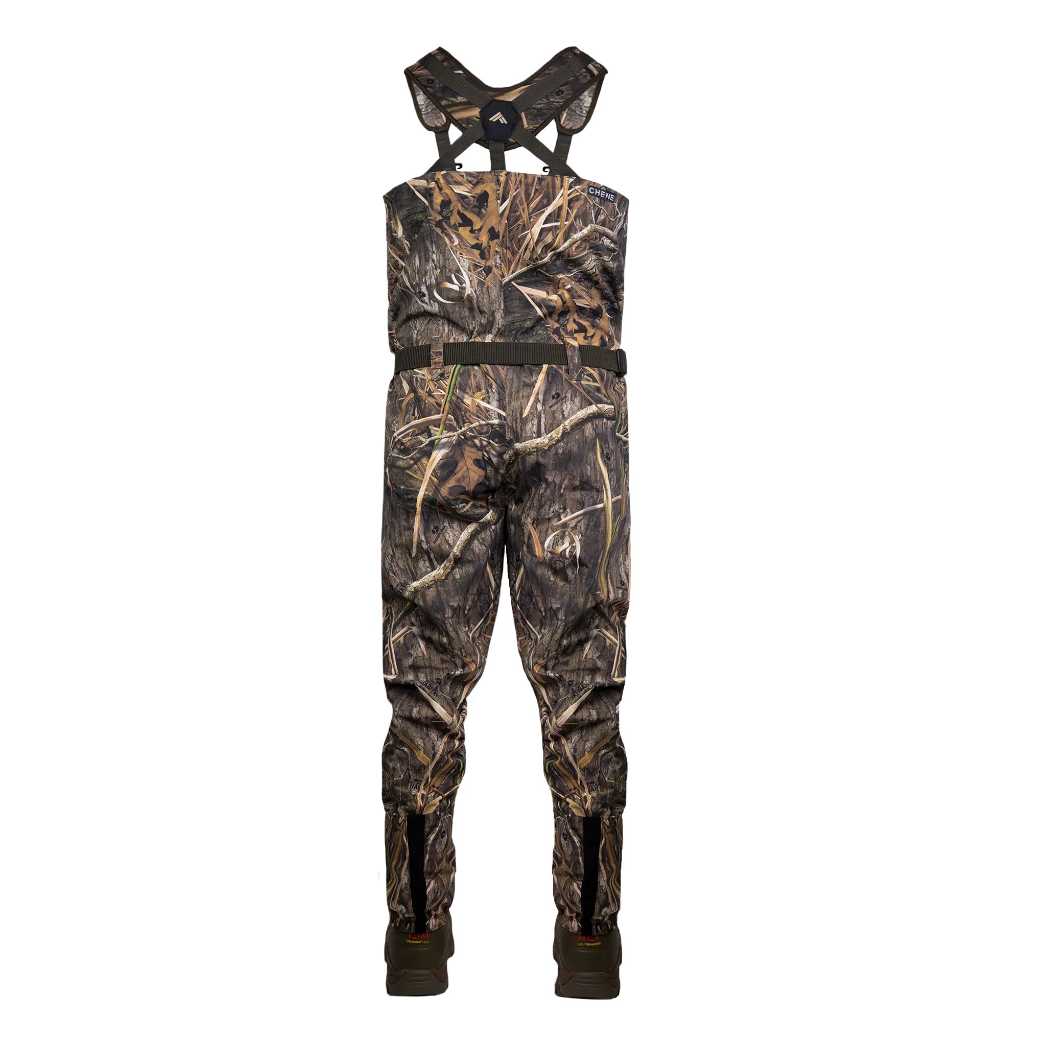 Chêne Gear Mossy Oak Habitat Waders