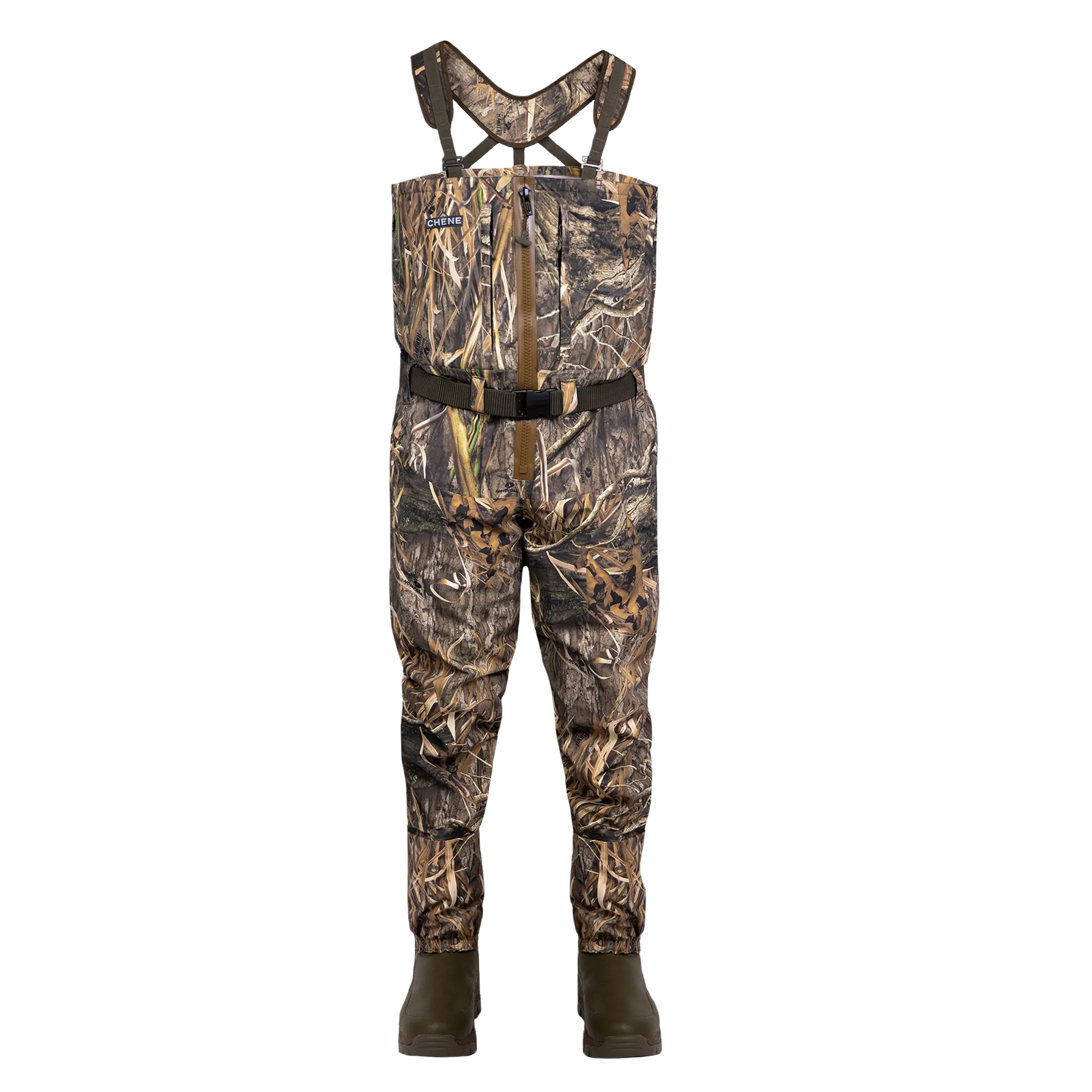 Chêne Gear Mossy Oak Habitat Waders