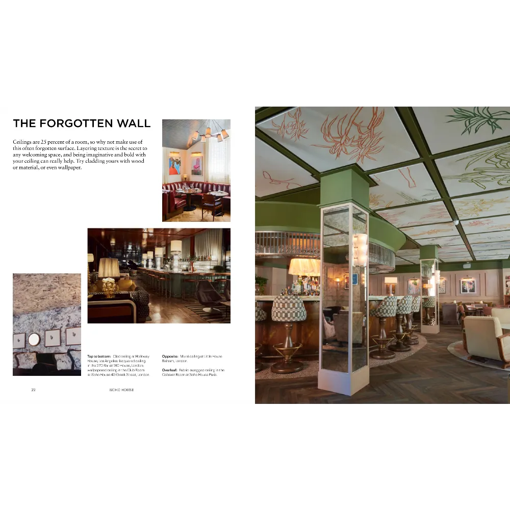 City Country Coast (Soho House) Hardback Book