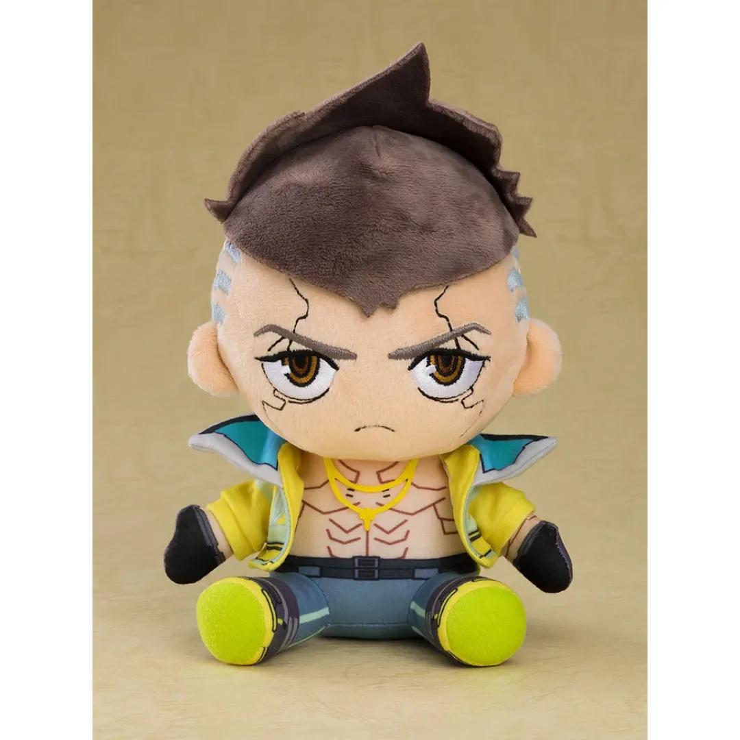 Cyberpunk: Edgerunners - Plushie - Rebecca/David/Lucy [PRE-ORDER](RELEASE JAN25)