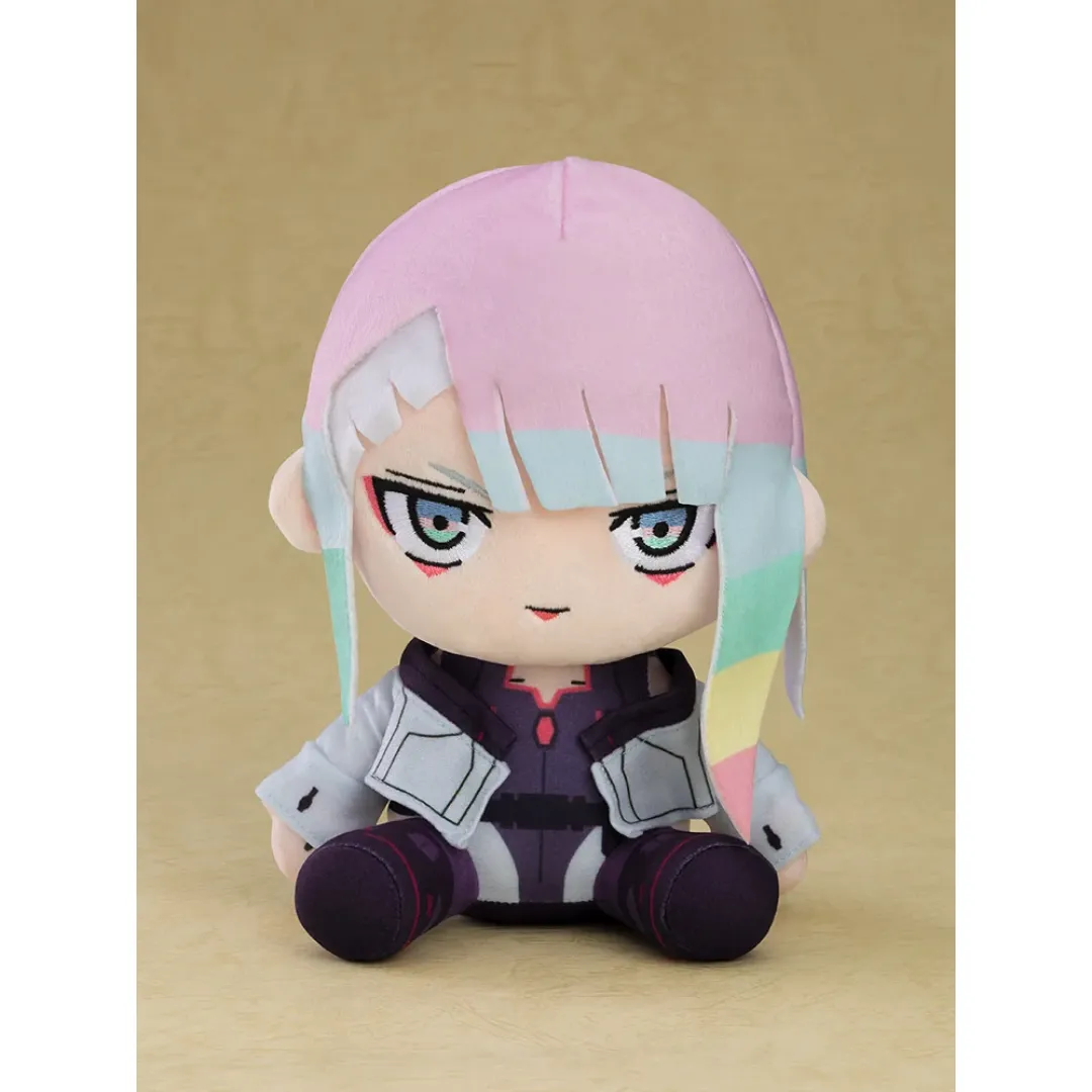 Cyberpunk: Edgerunners - Plushie - Rebecca/David/Lucy [PRE-ORDER](RELEASE JAN25)