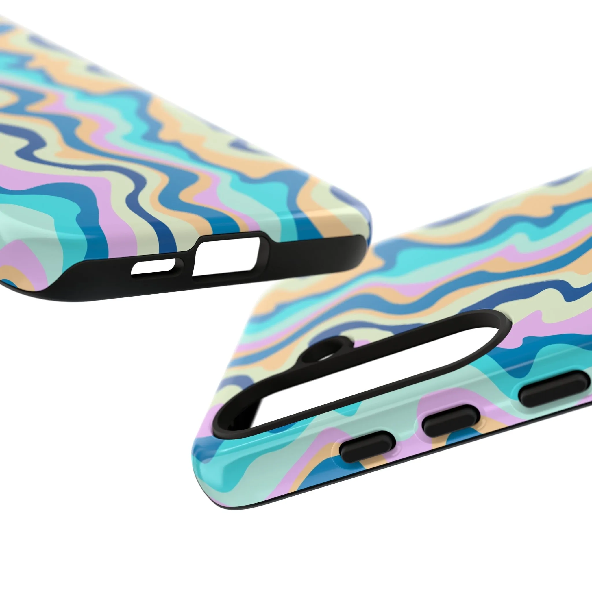 Dancing to the Beat | Retro Lines Case