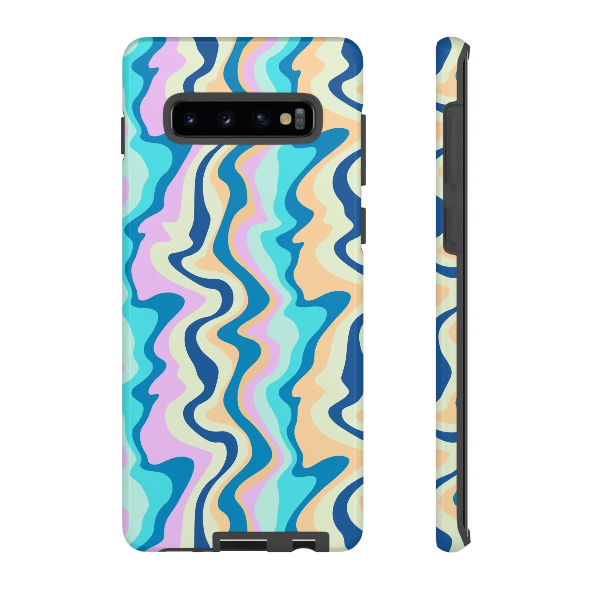 Dancing to the Beat | Retro Lines Case