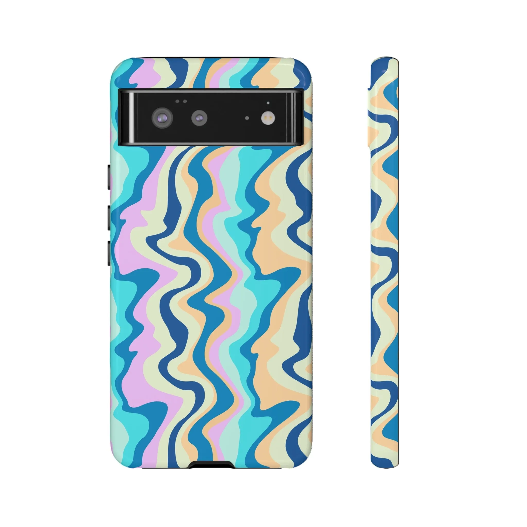 Dancing to the Beat | Retro Lines Case