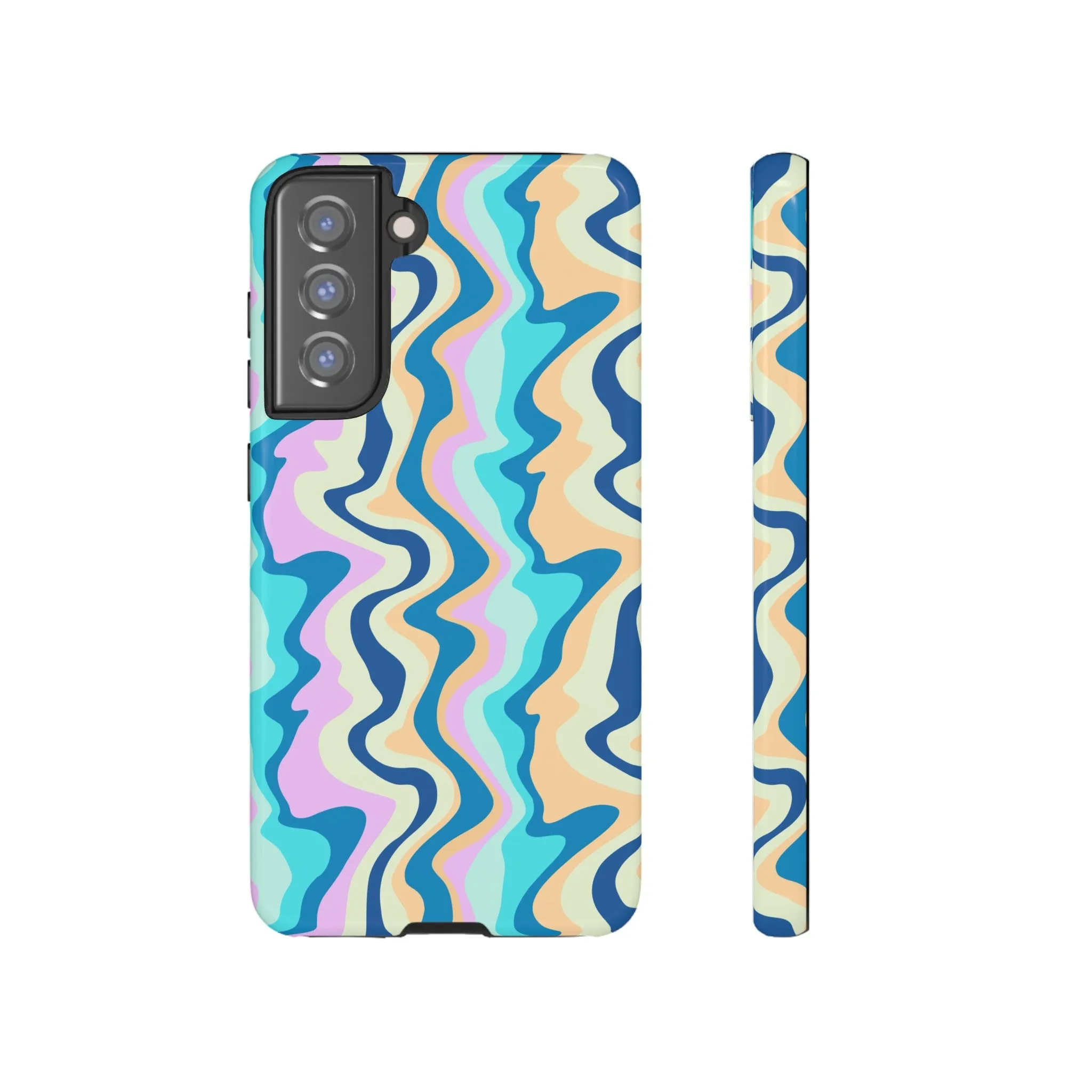 Dancing to the Beat | Retro Lines Case