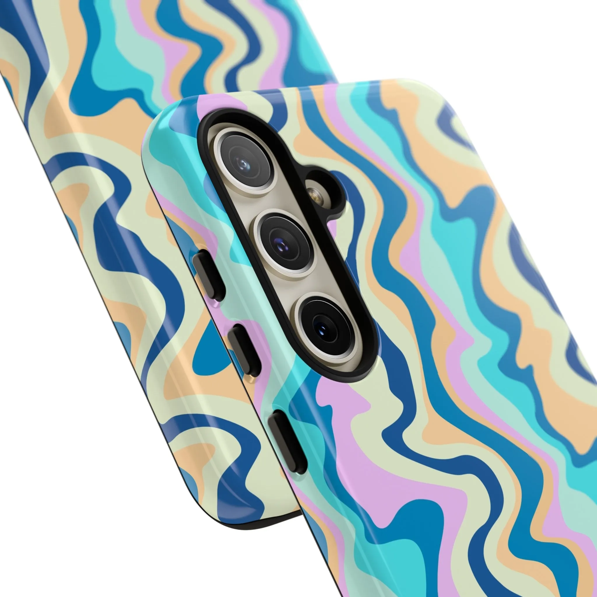 Dancing to the Beat | Retro Lines Case