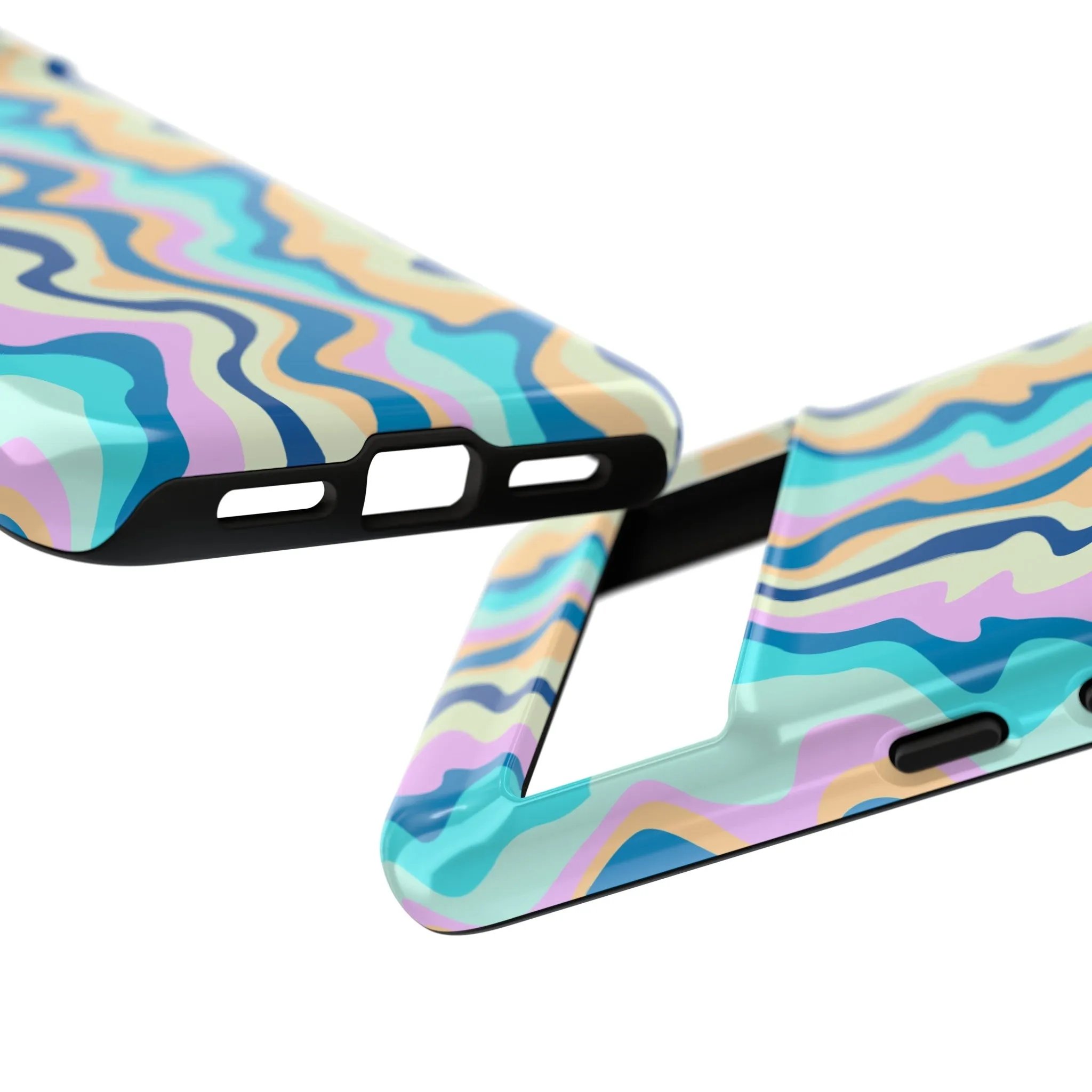 Dancing to the Beat | Retro Lines Case