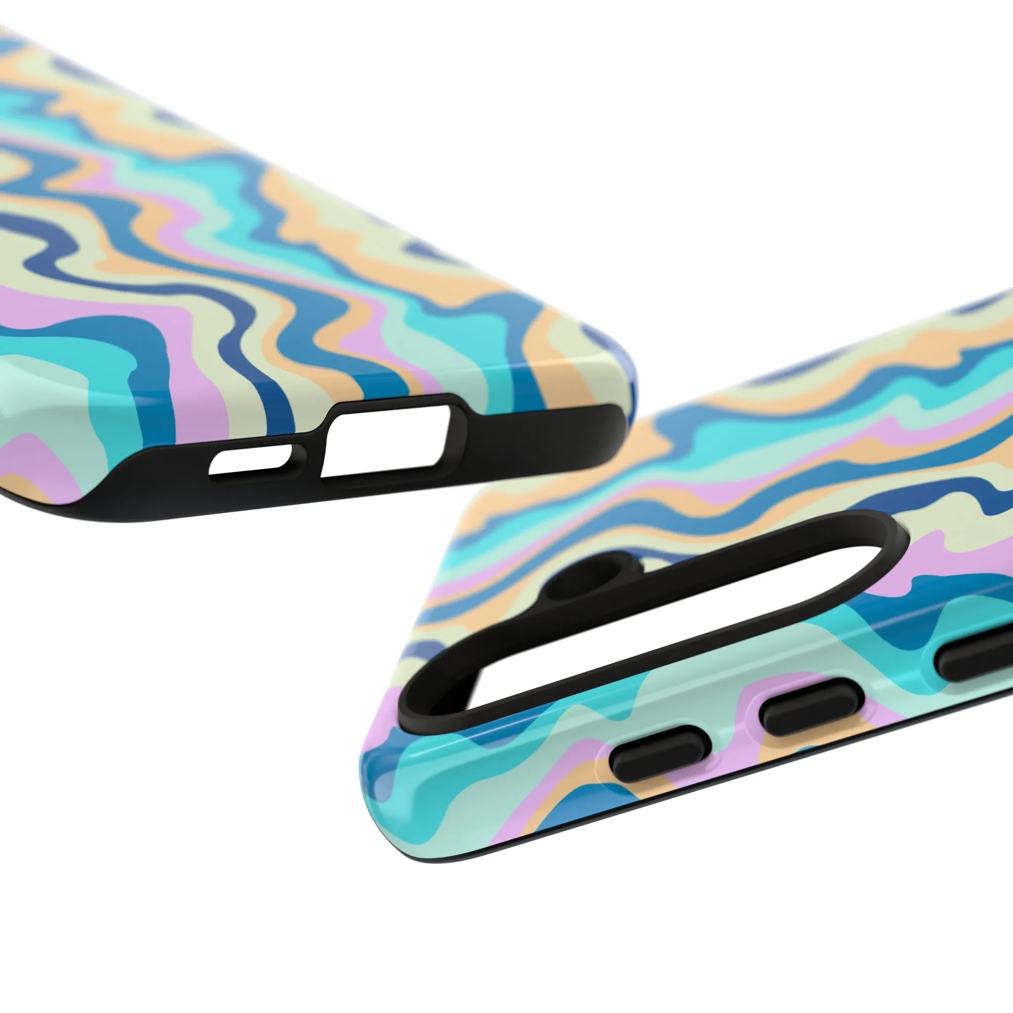 Dancing to the Beat | Retro Lines Case