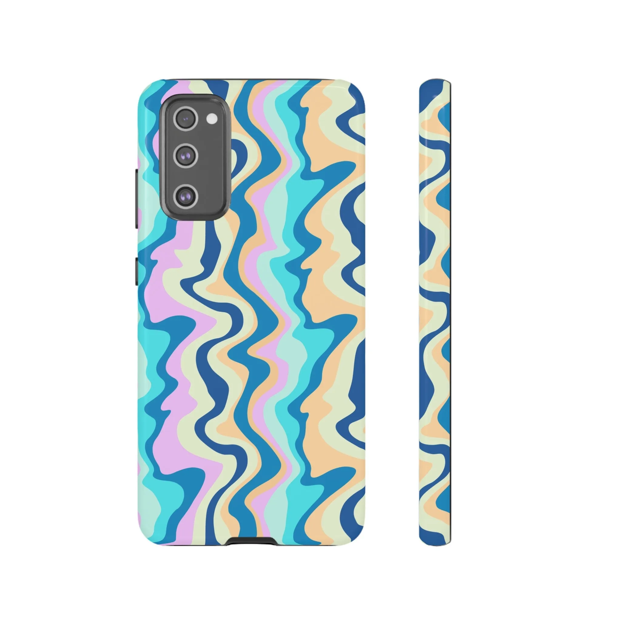 Dancing to the Beat | Retro Lines Case