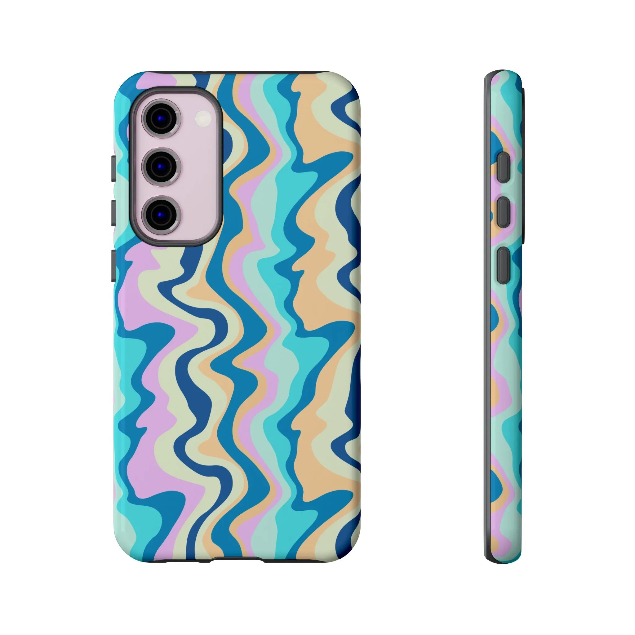 Dancing to the Beat | Retro Lines Case