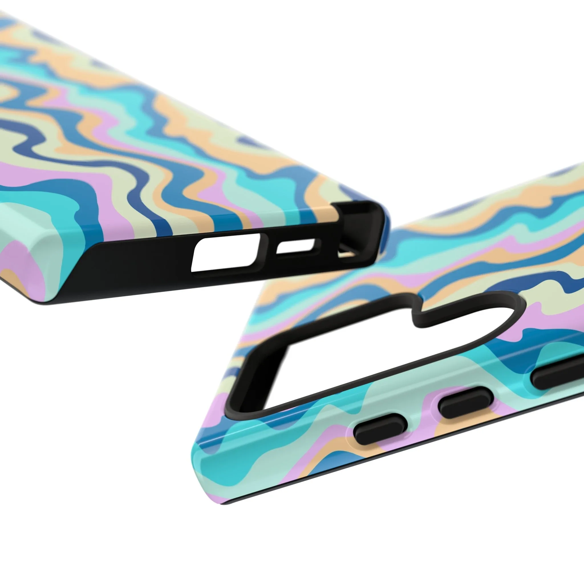 Dancing to the Beat | Retro Lines Case