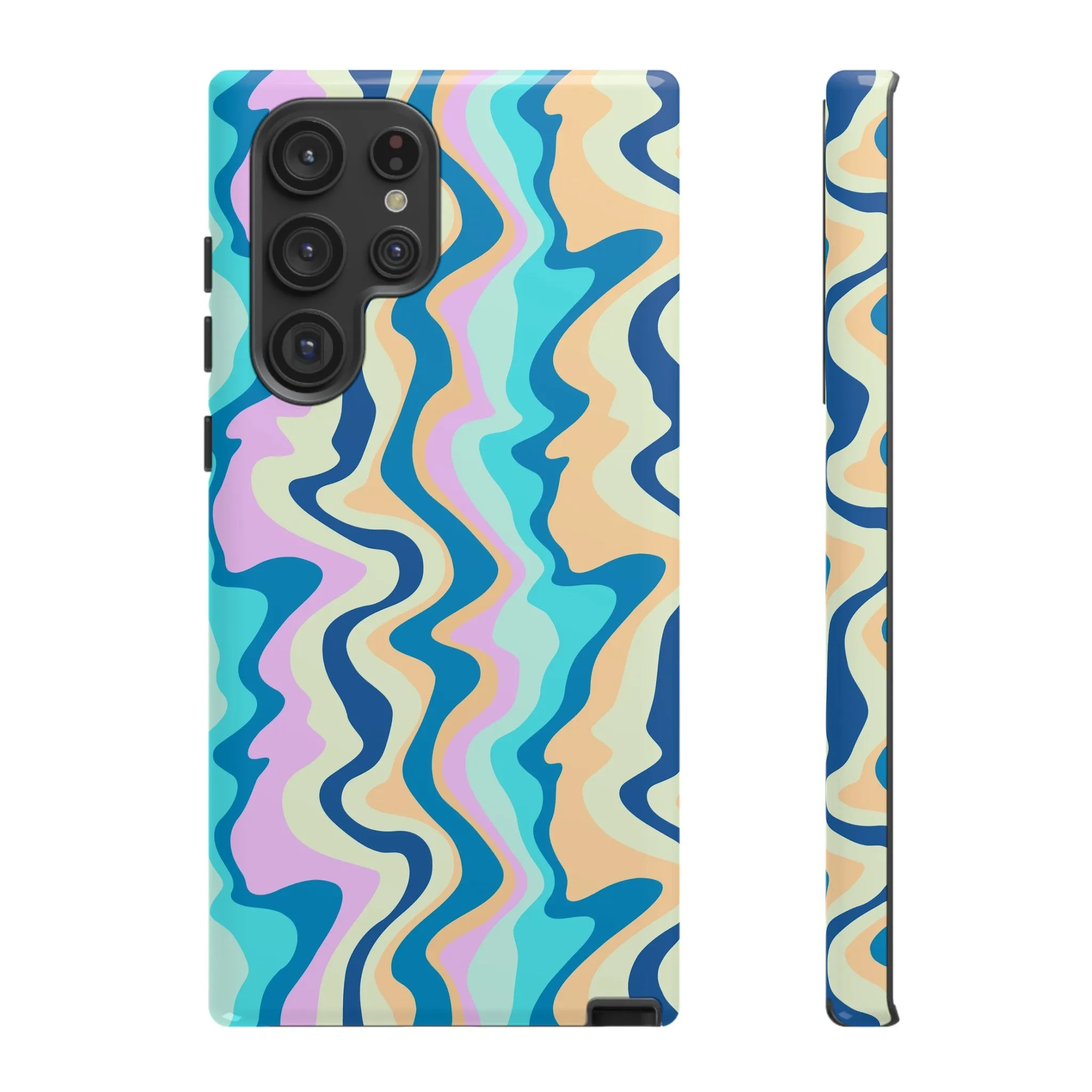 Dancing to the Beat | Retro Lines Case