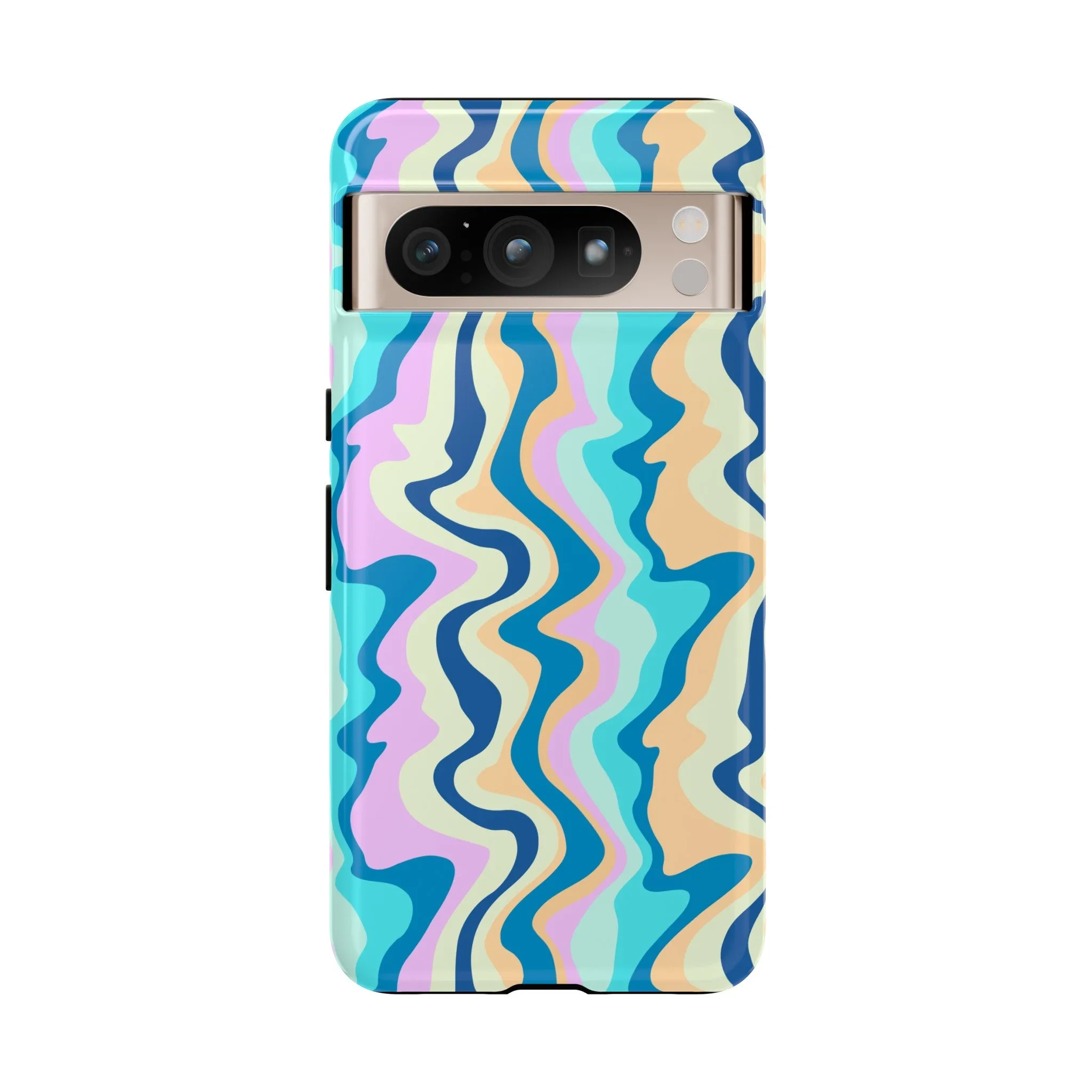 Dancing to the Beat | Retro Lines Case