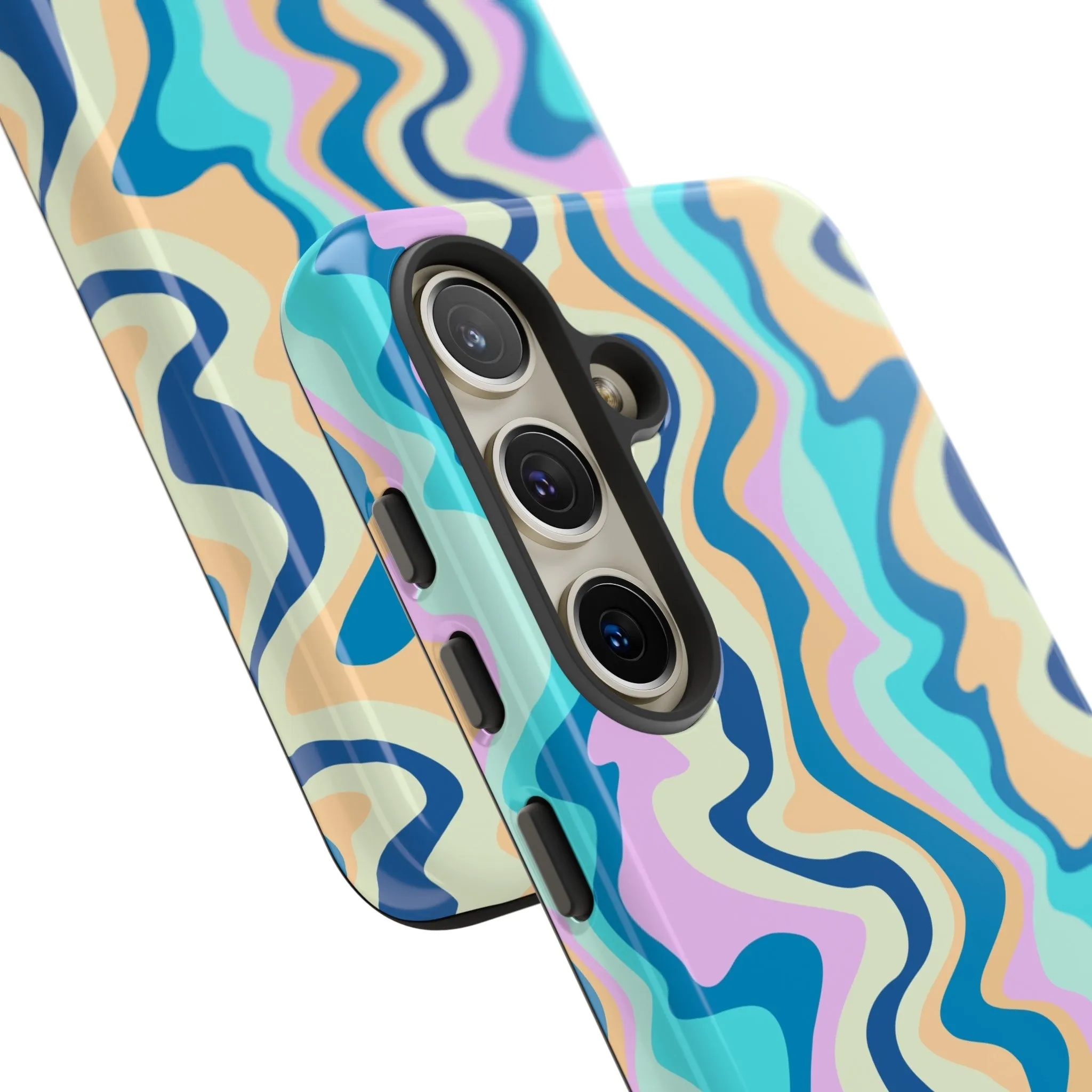 Dancing to the Beat | Retro Lines Case