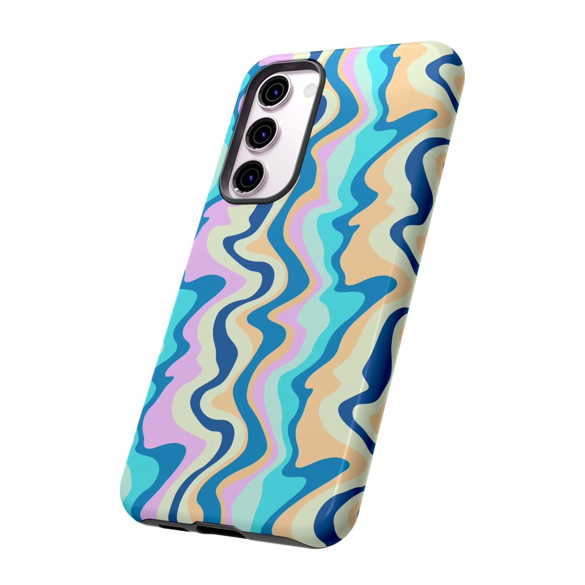 Dancing to the Beat | Retro Lines Case